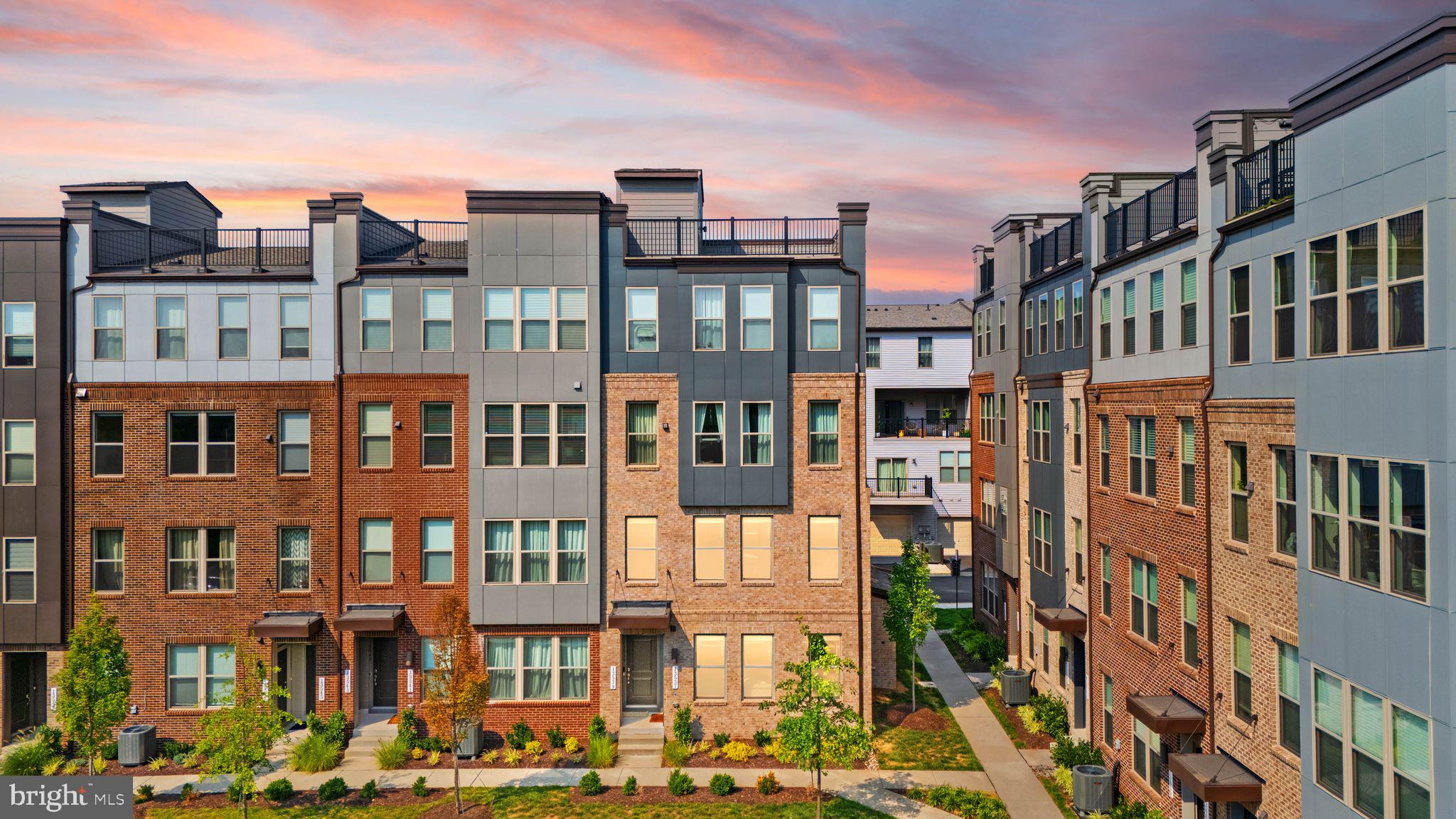 This unit is a part of the Fairfax County Workforce Dwelling Unit (WDU) program and is eligible to households at or below 100% of Area Median Income (AMI). For more information regarding eligibility, program requirements, and to apply to this home, please visit: 

https://www.fairfaxcounty.gov/housing/homeownership/overlook-at-dulles-tech-condo-full-listinghttps://www.fairfaxcounty.gov/housing/homeownership/overlook-at-dulles-tech-condo-full-listing

*This program does not allow buyer agent representation. The listing agent will draft and execute all documents for the unrepresentative buyer once the program accepts the buyer's application.

Townhome living at its most connected in the Overlook at Dulles Tech community, just moments from the Silver Line Metro's Innovation Center station and one of Herndon's best shopping centers. Completed in 2024, this 3 bedroom, 2.5 bath home offers contemporary finishes and a thoughtful design throughout. Step inside a main level great room where living, dining, and kitchen blend in an open layout designed for both entertaining and everyday relaxation. Generous windows fill the space with natural light. Enjoy meals in the dining area or casual bites and conversation at the breakfast bar. The kitchen features granite countertops and ample storage. LVP flooring runs throughout the main level, which also includes a powder bath, a pantry, a deep closet under the stairs for excellent extra storage, and direct access to your attached one car garage. Upstairs, plush carpeting continues through three bright and spacious bedrooms. The primary bedroom looks out toward the community's trees and includes a well-appointed en-suite bath and two walk-in closets for abundant storage. The second bedroom opens through sliding doors to your private balcony, offering a naturally bright space that also works well as a home office. The third bedroom joins a second full bath in the hall, and the laundry with Samsung front-loading washer and dryer is conveniently located near the bedrooms. Beyond your front door, the Overlook neighborhood offers pocket parks, a secluded meditation area, outdoor gathering spaces with room for lawn games, a playground, and an open lawn exercise area. Coates Elementary and the acclaimed Fairfax County Public Schools are just moments away, along with abundant shopping, dining, and entertainment, major commuting routes, and some of the area's largest employers. Comfortable, convenient, and connected, this home unlocks a sought-after lifestyle.