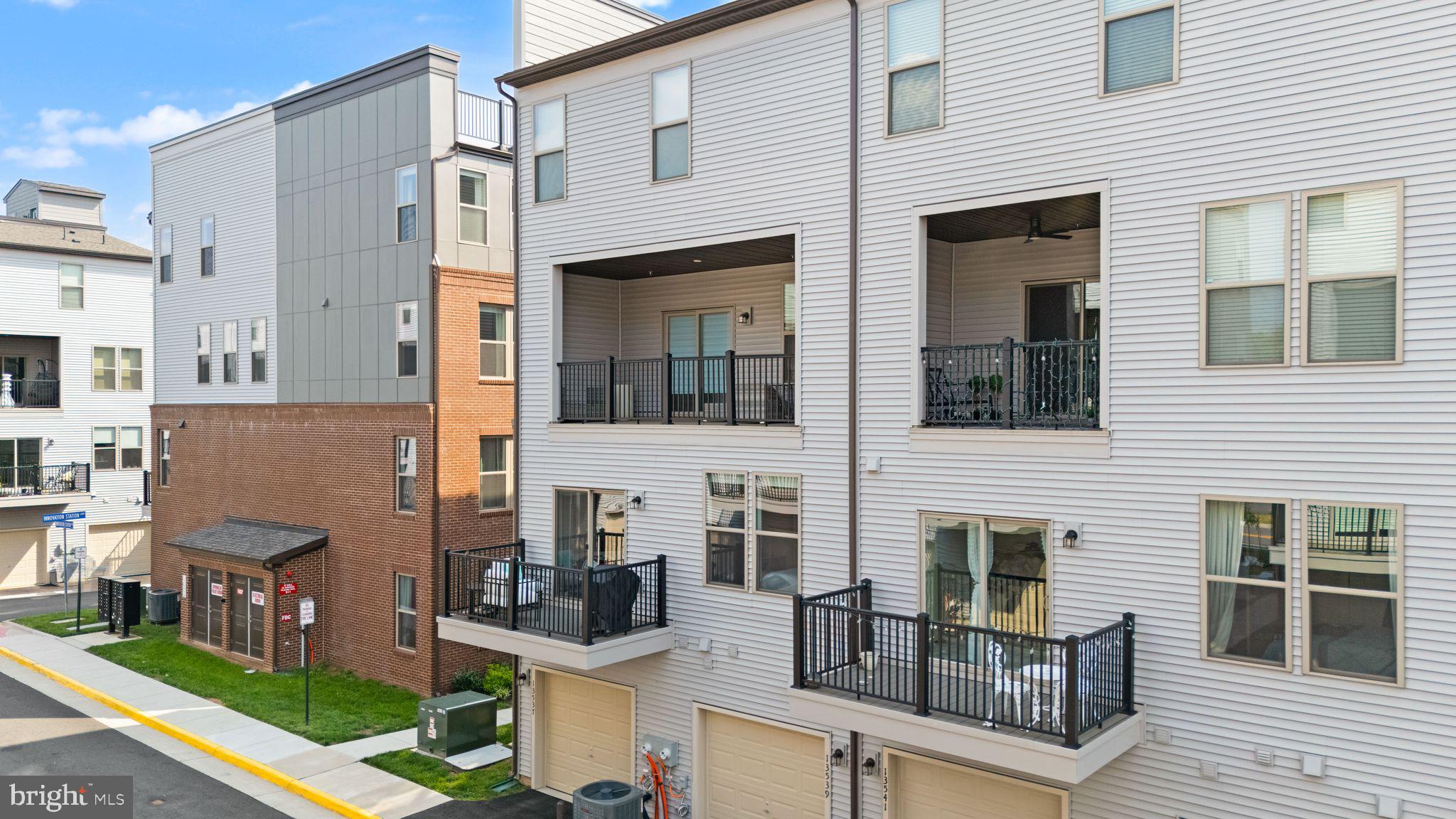 DULLES TECHNOLOGY - Residential