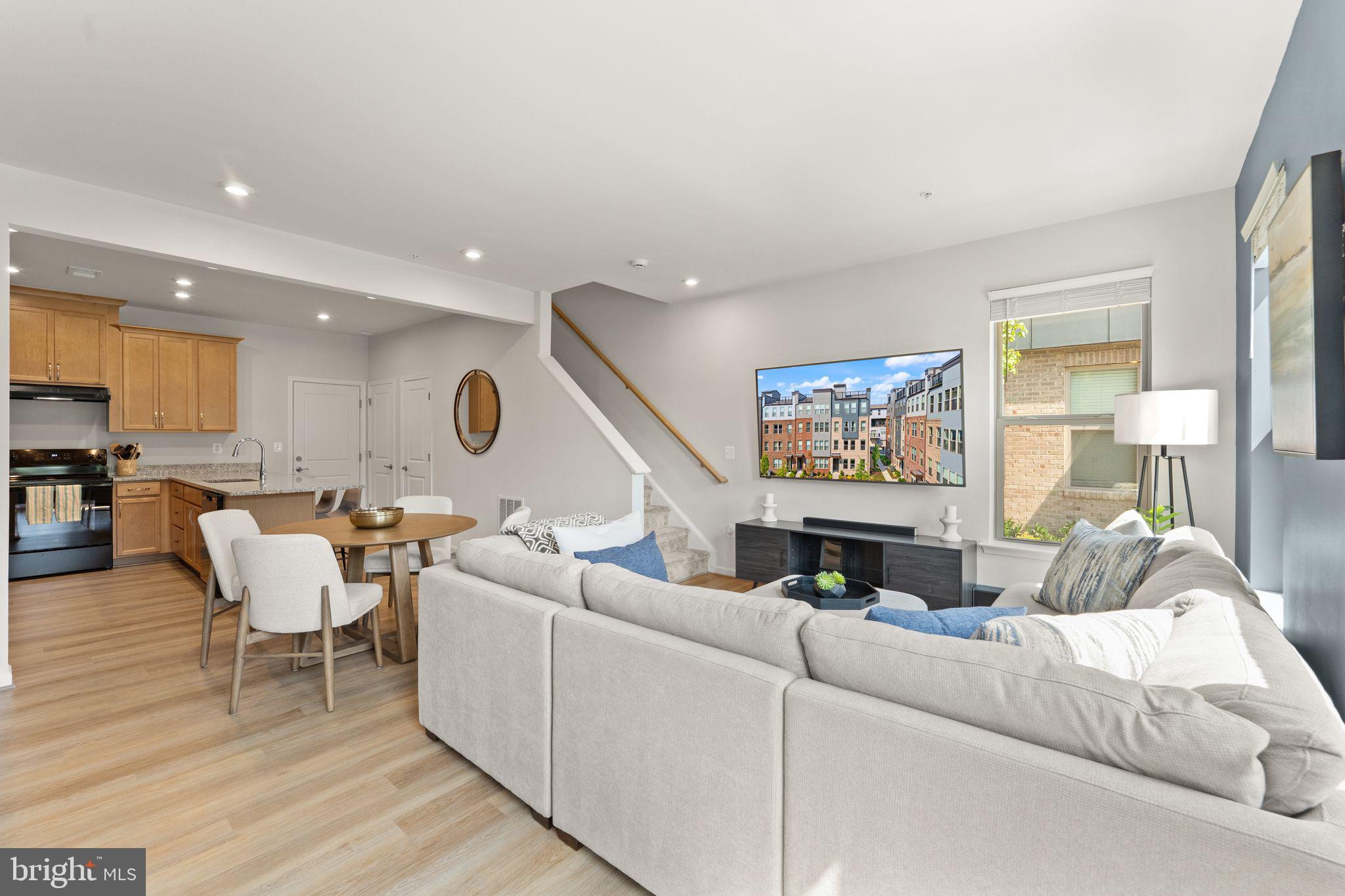 DULLES TECHNOLOGY - Residential