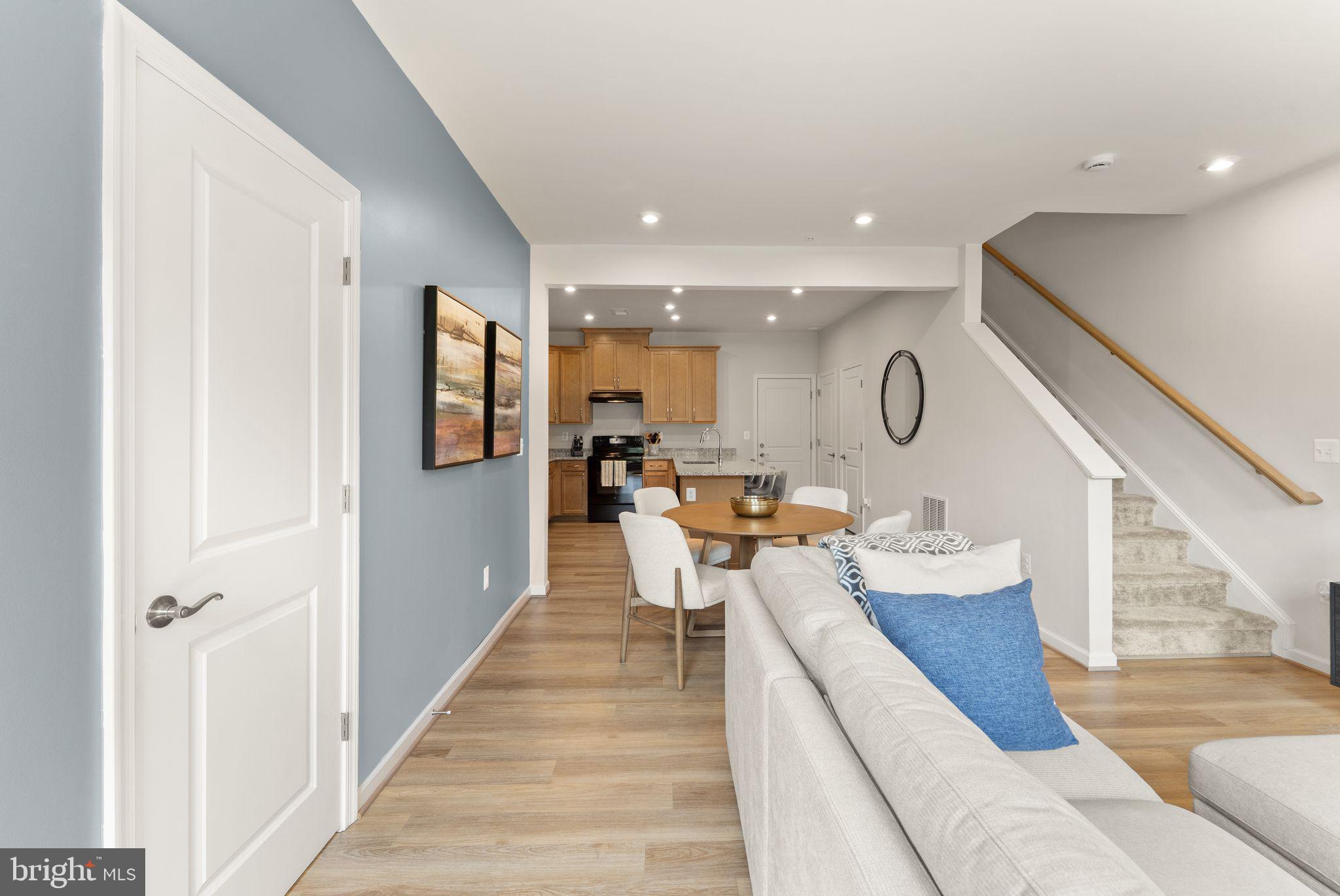 DULLES TECHNOLOGY - Residential