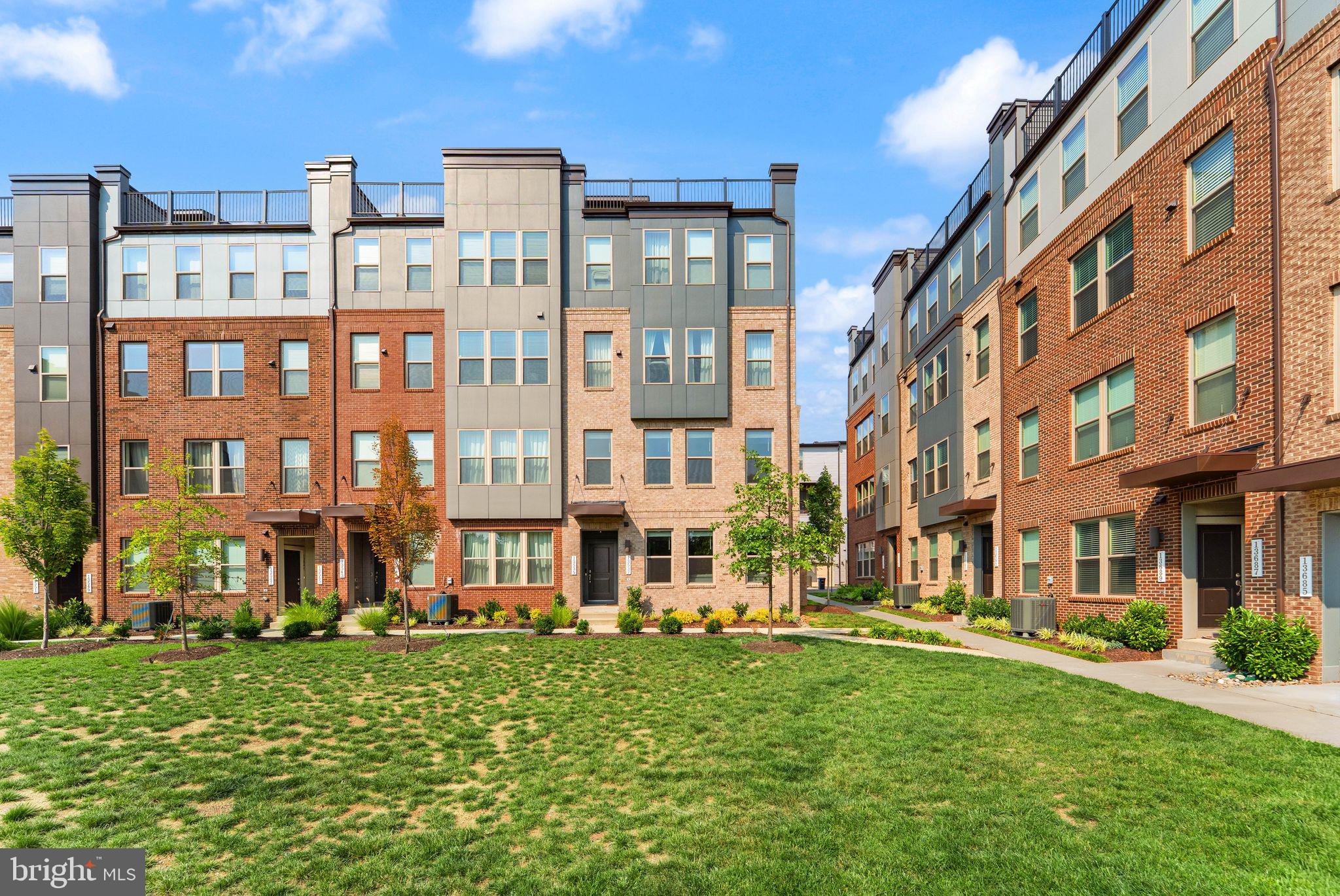 DULLES TECHNOLOGY - Residential