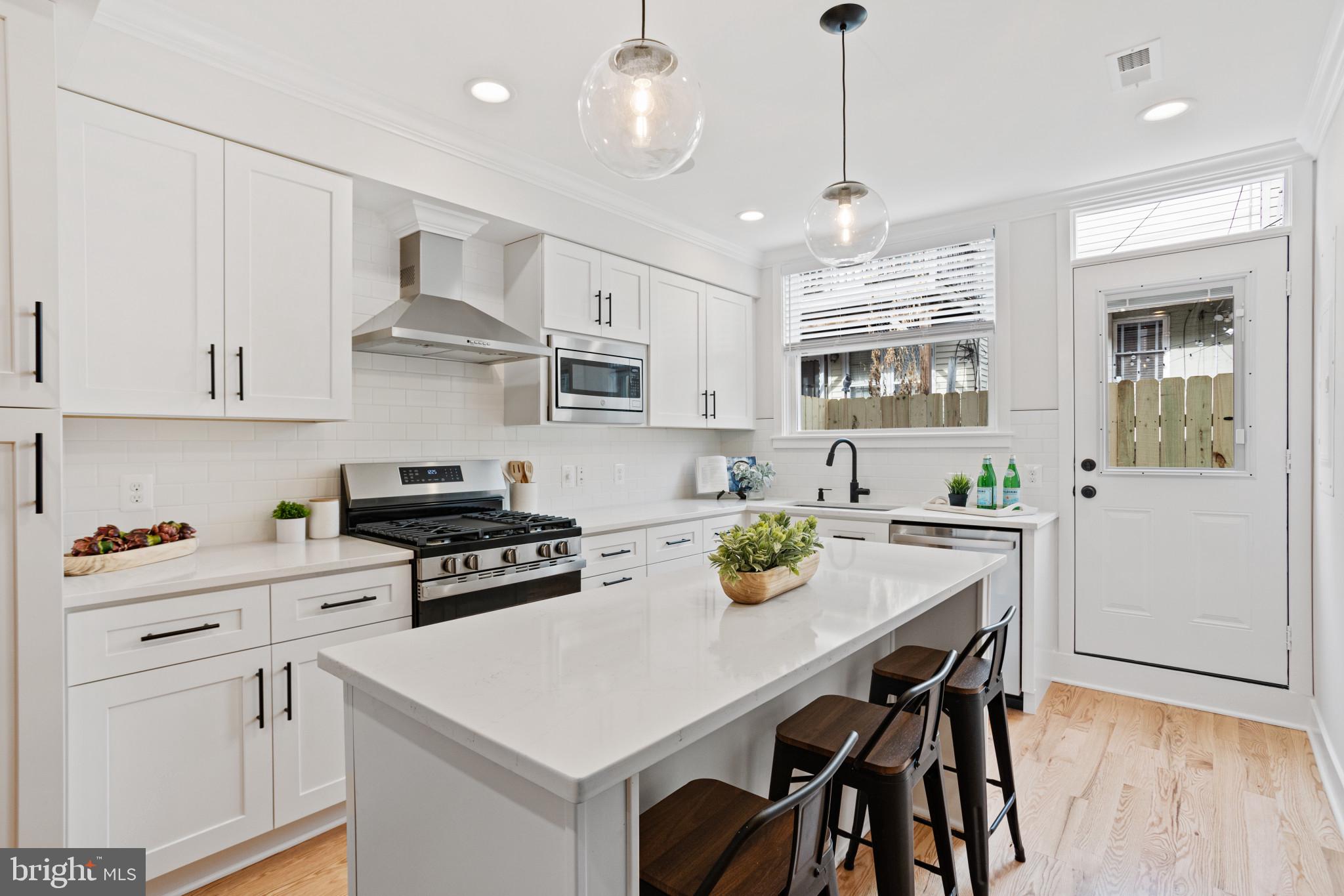 FEDERAL HILL HISTORIC DISTRICT - Residential