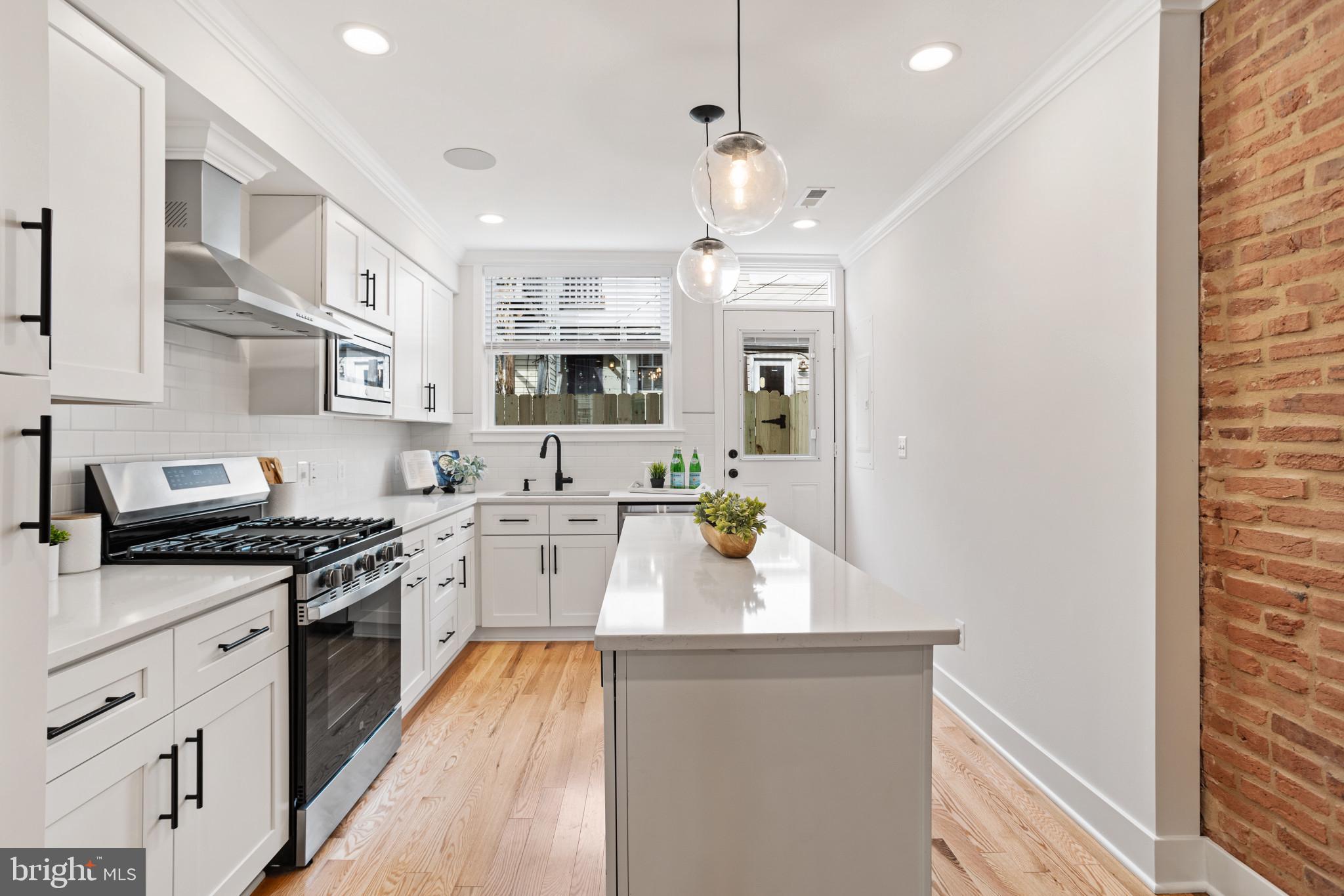 FEDERAL HILL HISTORIC DISTRICT - Residential