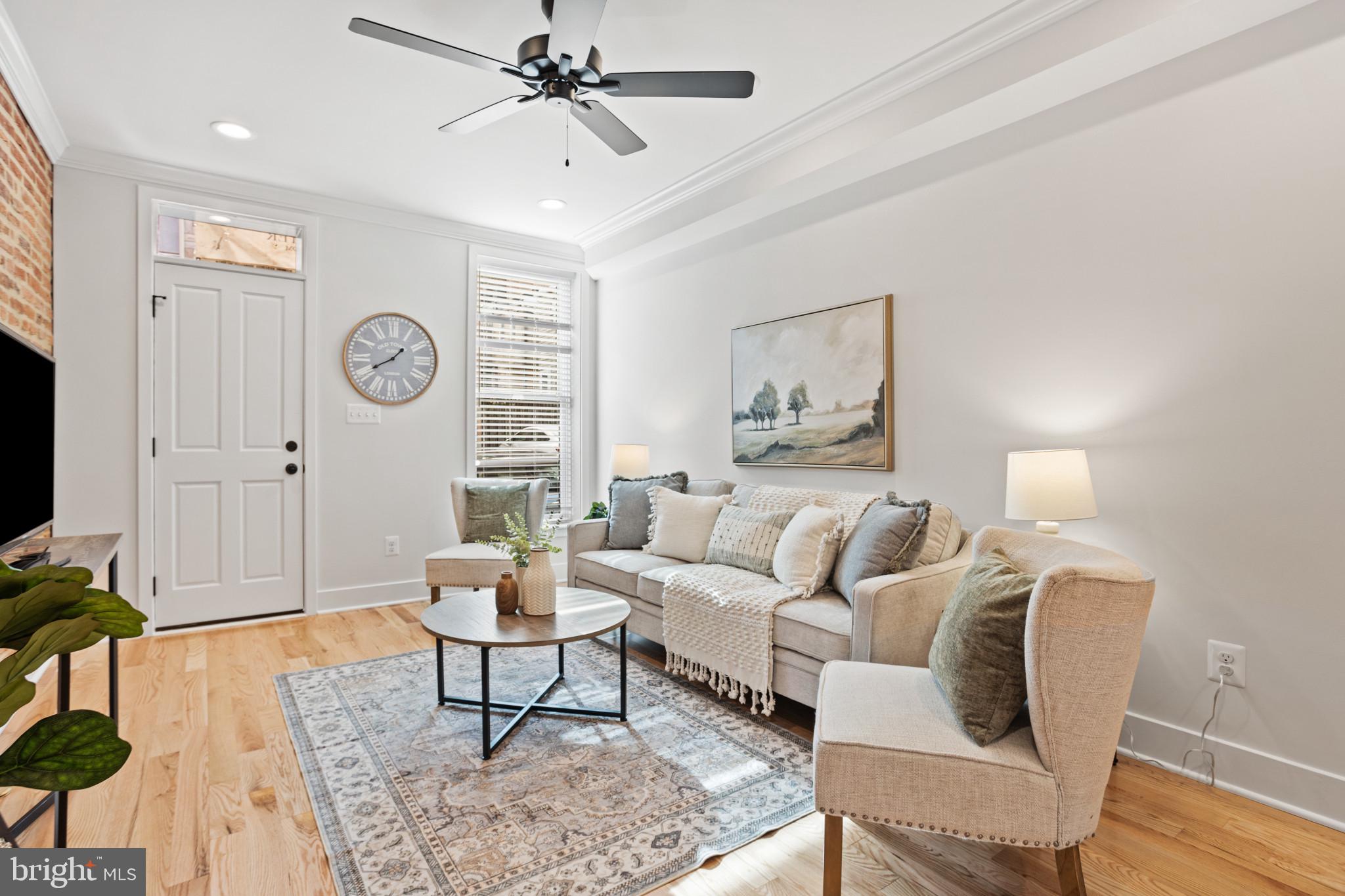 FEDERAL HILL HISTORIC DISTRICT - Residential