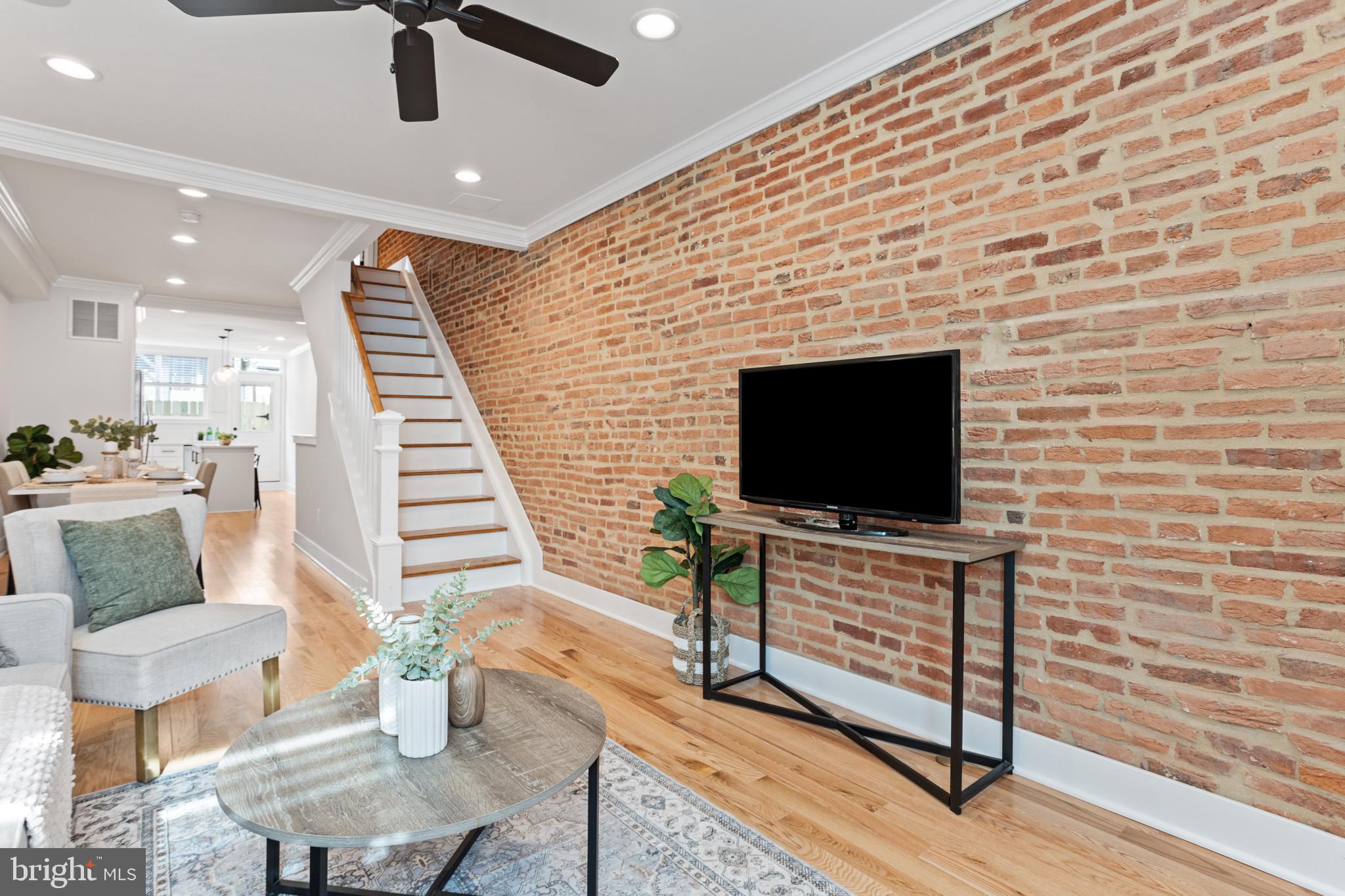 FEDERAL HILL HISTORIC DISTRICT - Residential