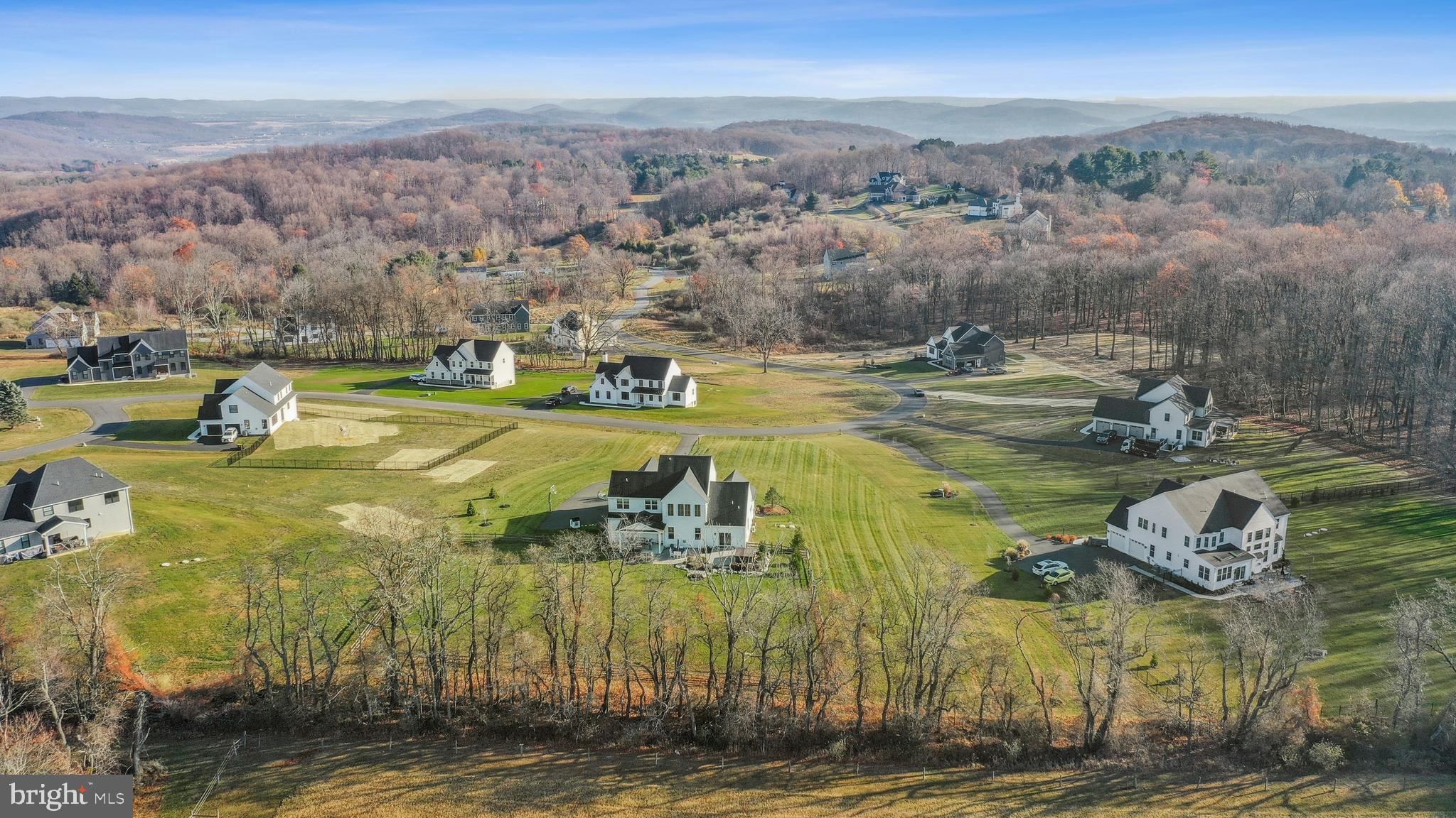 LONG RIDGE - Residential