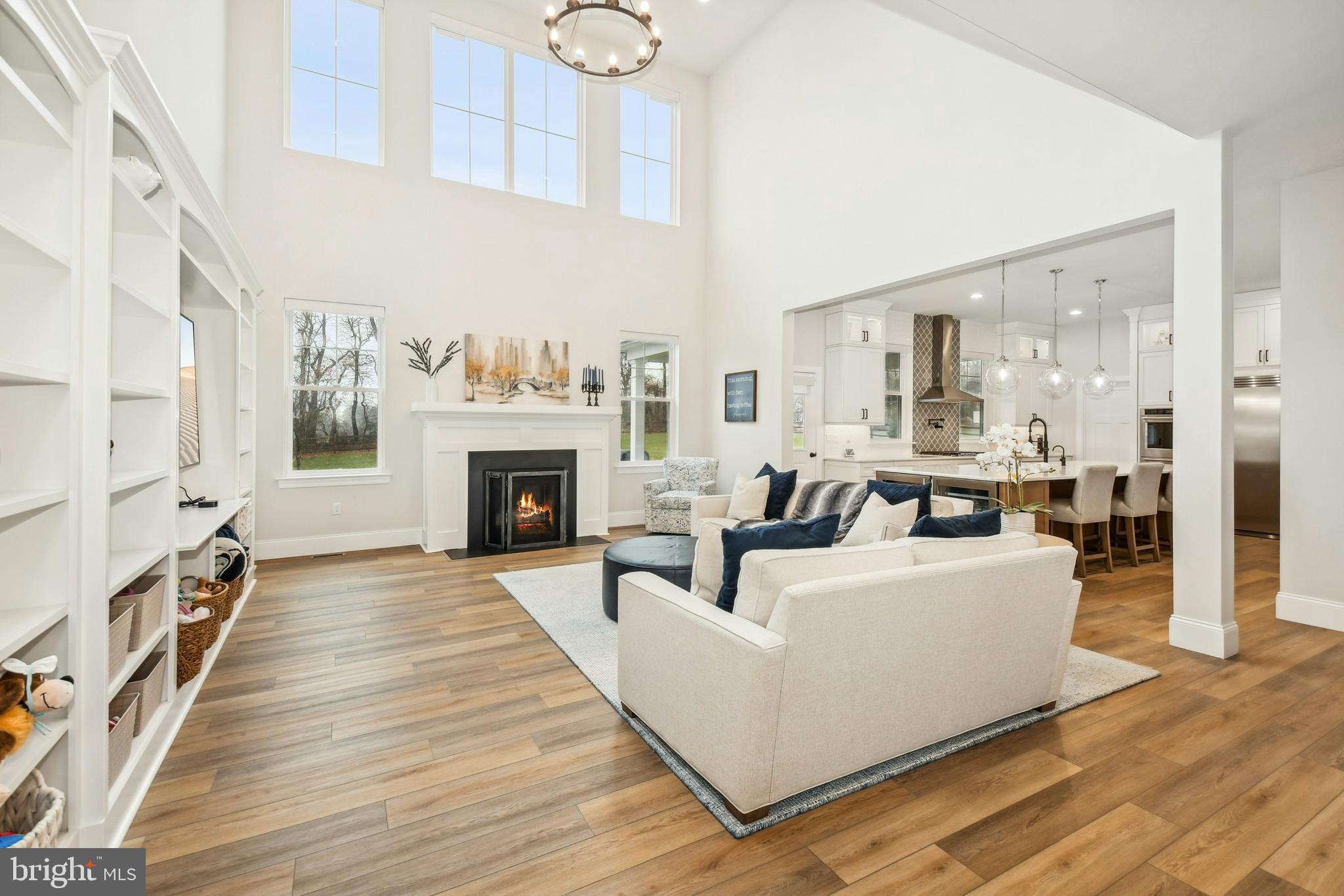 LONG RIDGE - Residential