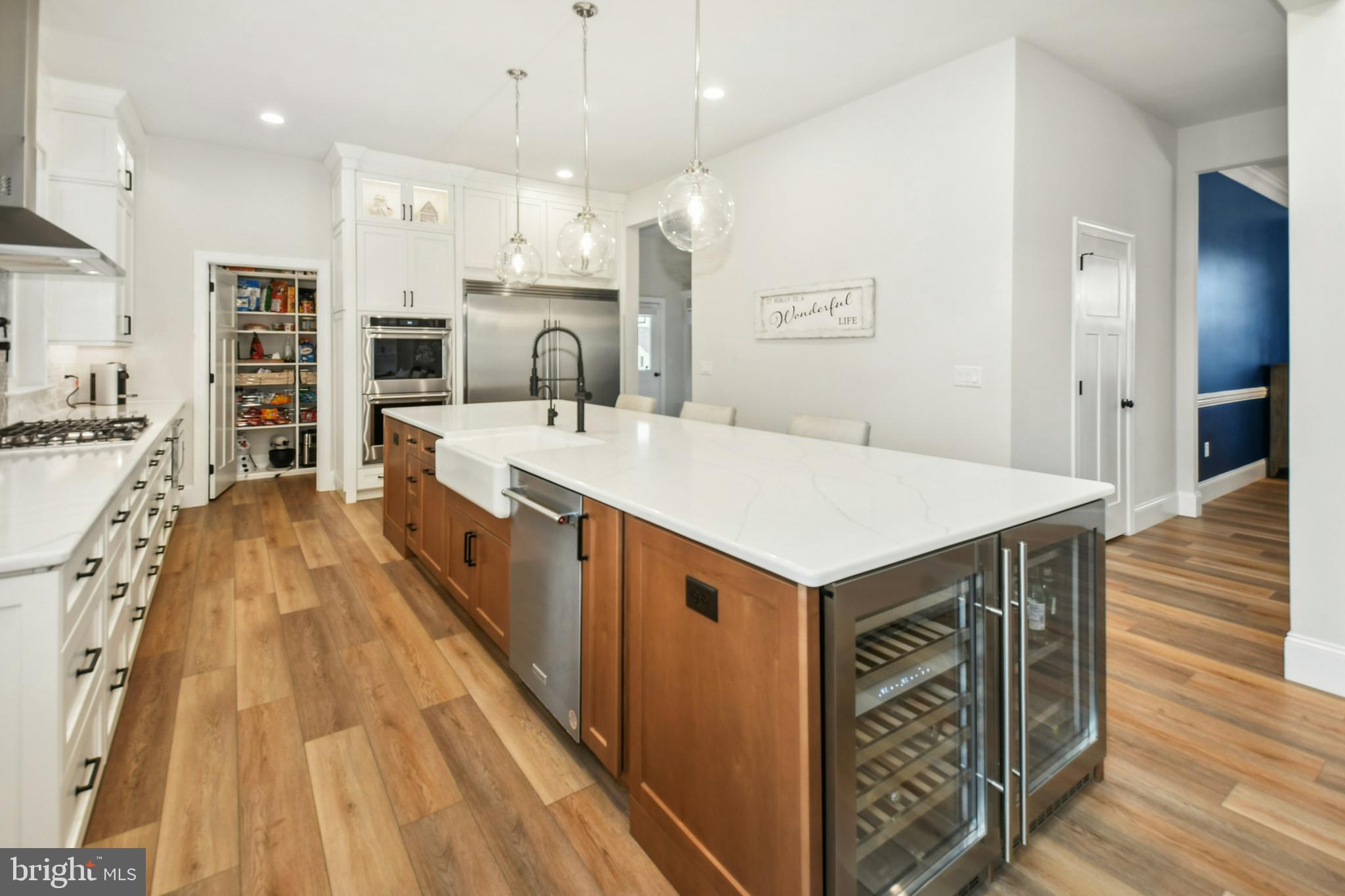 LONG RIDGE - Residential