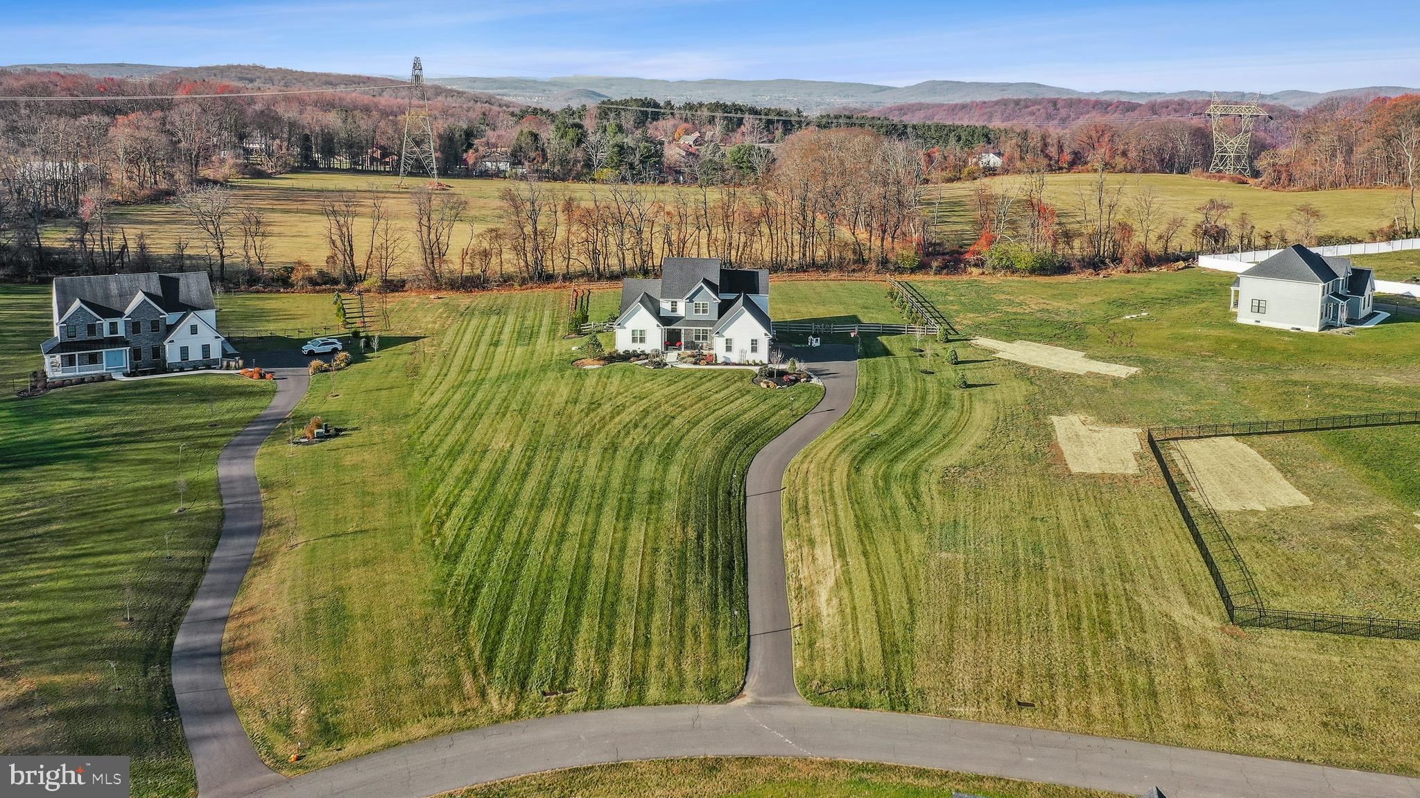 LONG RIDGE - Residential