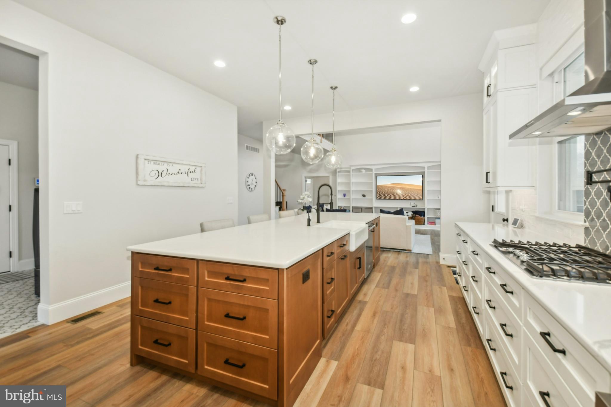 LONG RIDGE - Residential