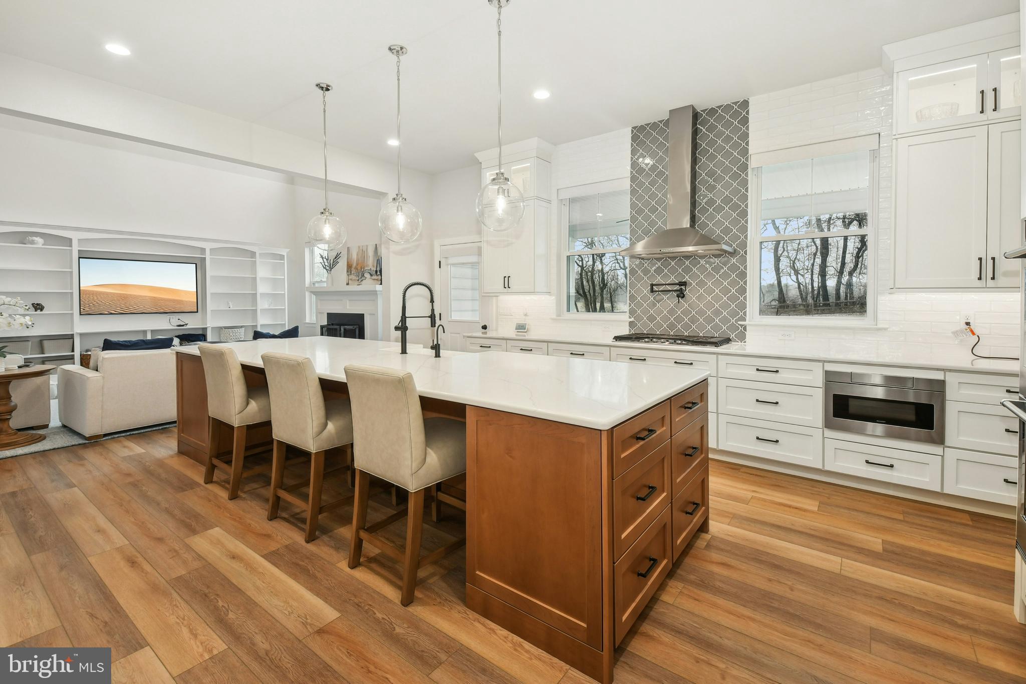 LONG RIDGE - Residential