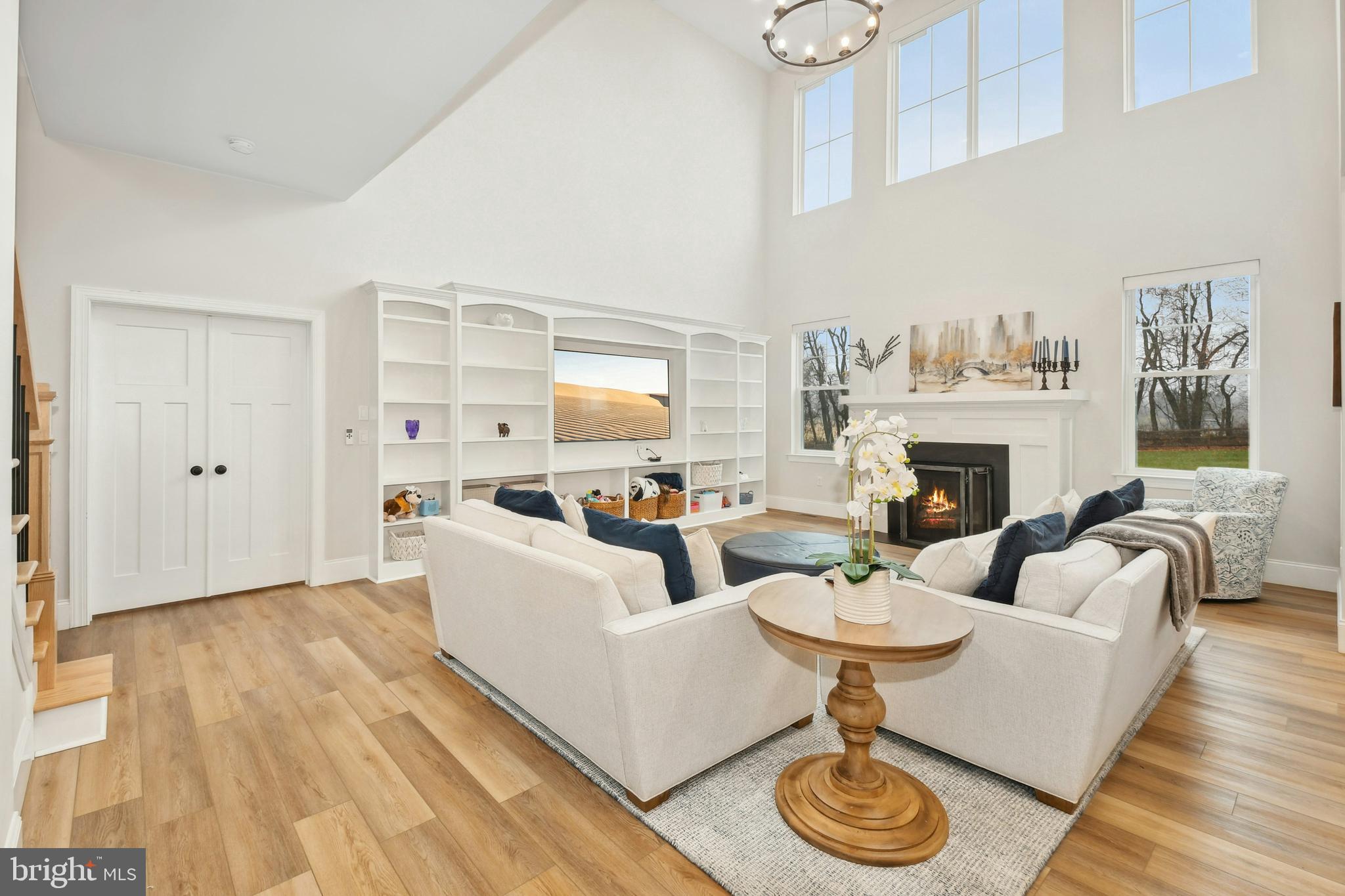 LONG RIDGE - Residential