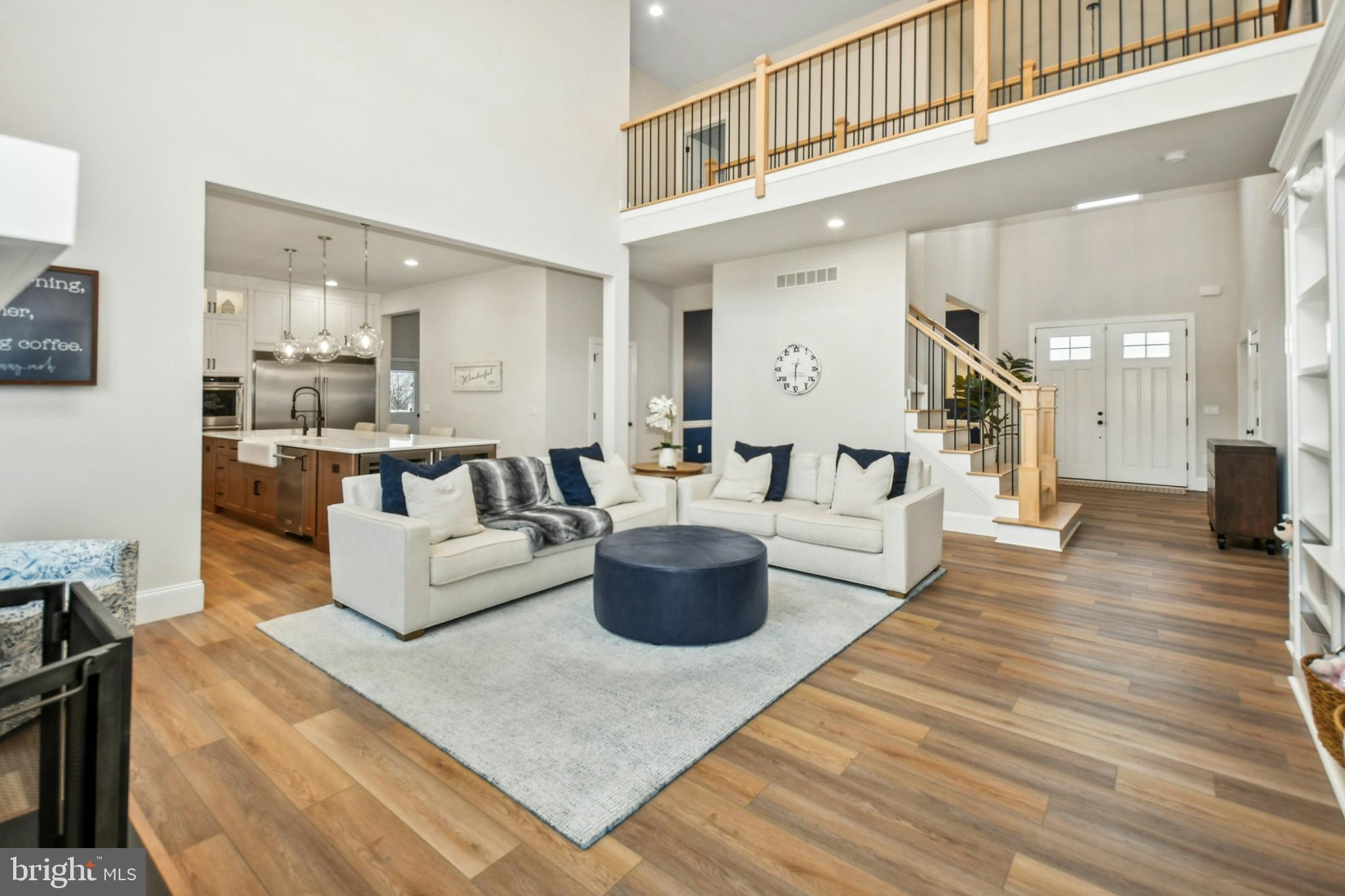 LONG RIDGE - Residential