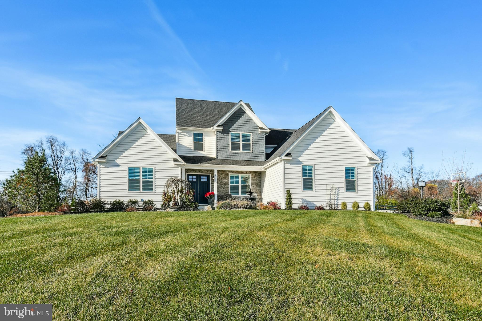 LONG RIDGE - Residential