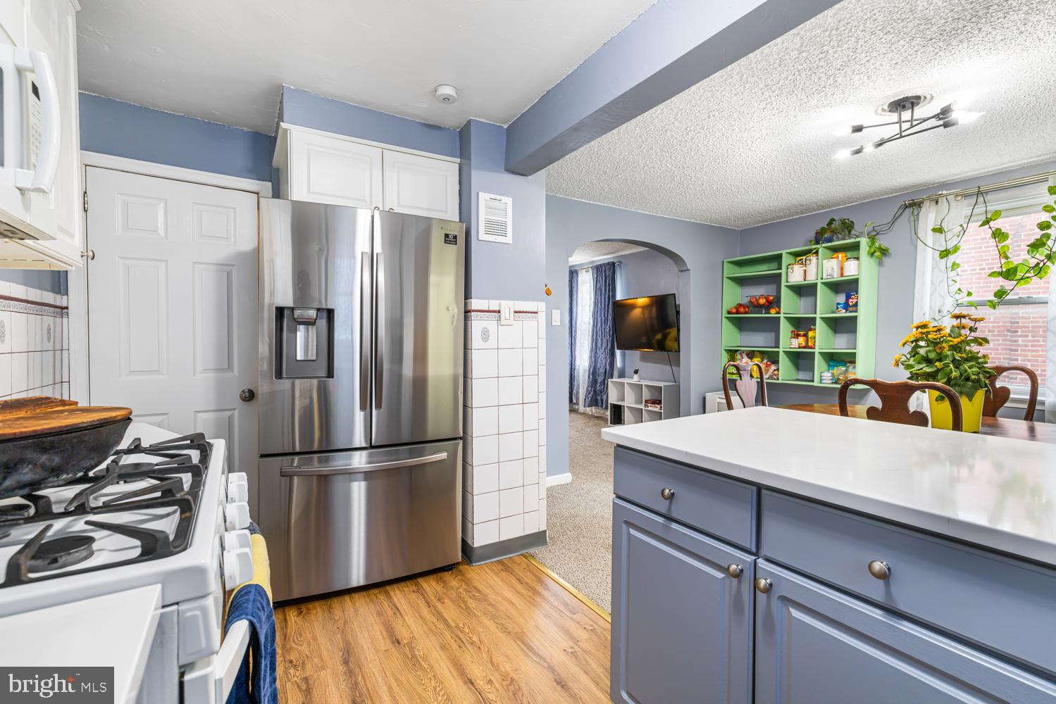RIDLEY FARMS - Residential