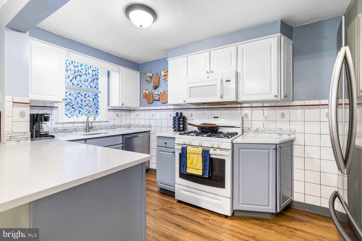 RIDLEY FARMS - Residential