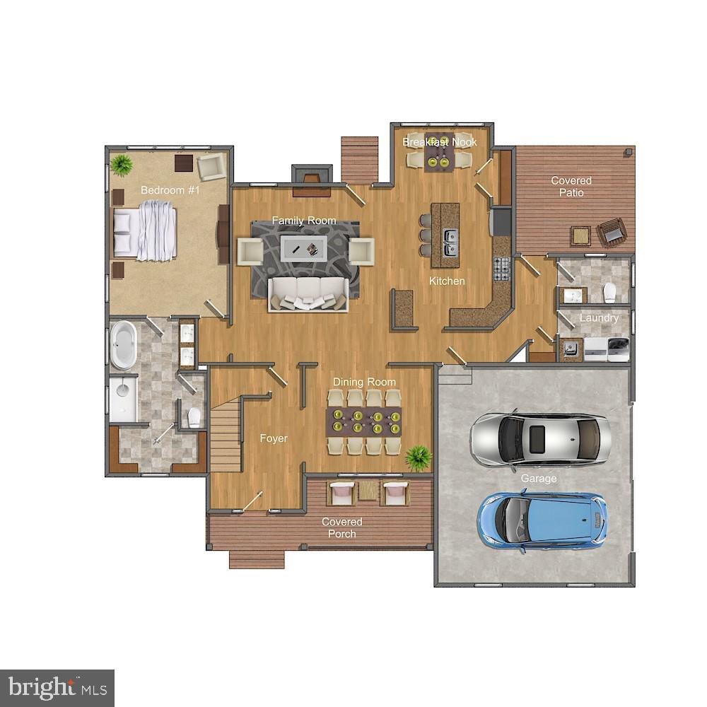 INGRAMS POINT - Residential