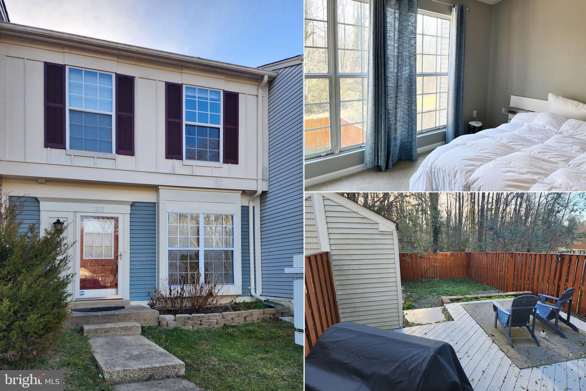 Gorgeous, updated, freshly painted 2br/2.5ba townhome in convenient and desirable Woodstone subdivision!! Granite countertops, bright eat in area in kitchen,  updated cabinets and appliances, updated bathrooms, vanities, gorgeous updated tile floors in bathrooms, 2 master bedroom suites with cathedral ceilings, updated decking, outdoor shed .. so many updates!
Available March 1.
Income of $97K or above
Credit of 680 of above
Rental references required.

Minimum 1 year lease.

Pets case by case with additional deposit. Limit 1 pet.