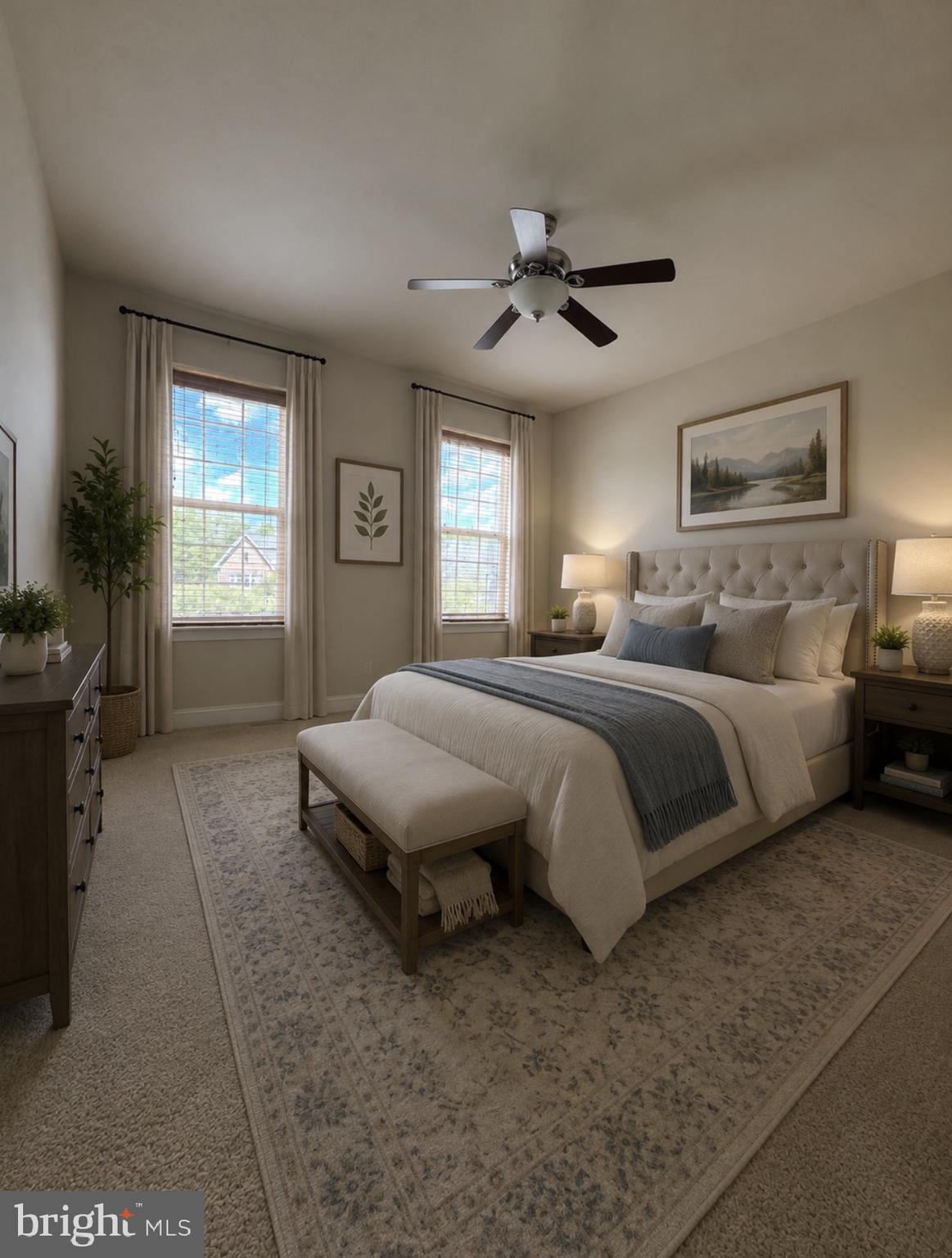 THE VILLAGES OF STEEPLECHASE - Residential
