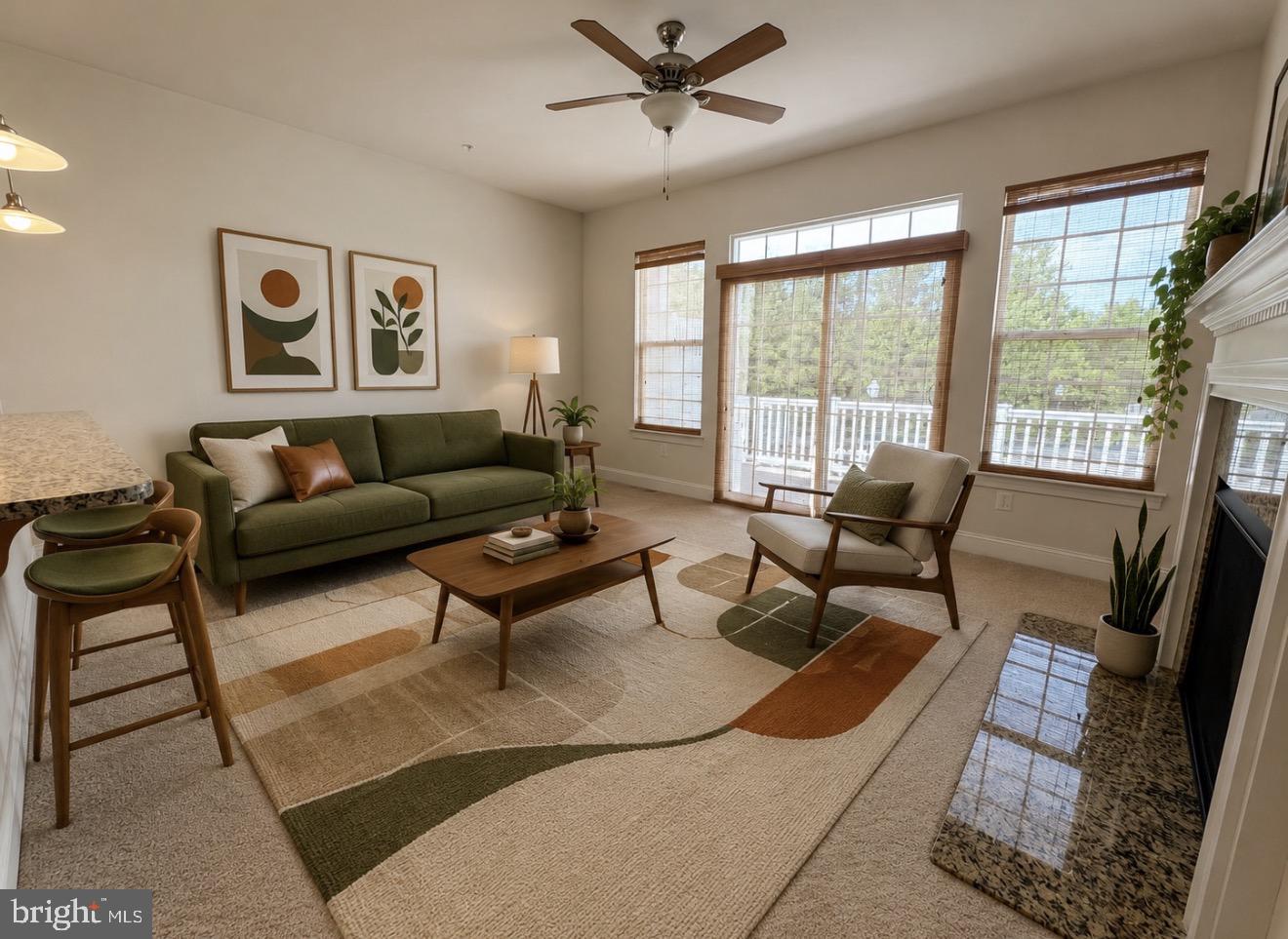 THE VILLAGES OF STEEPLECHASE - Residential