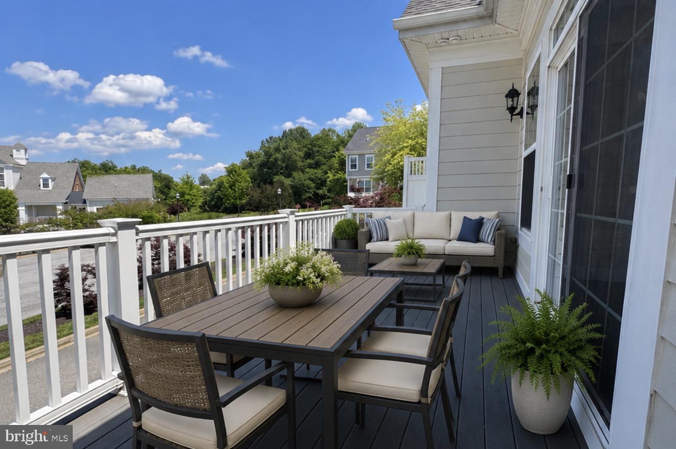 THE VILLAGES OF STEEPLECHASE - Residential