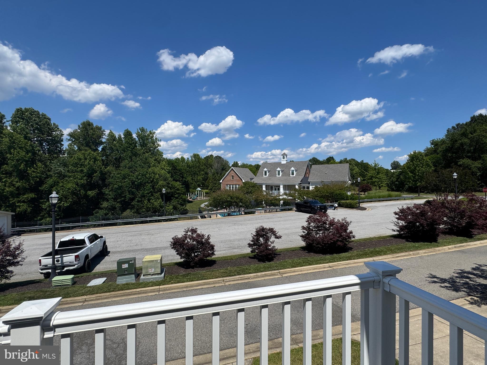 THE VILLAGES OF STEEPLECHASE - Residential