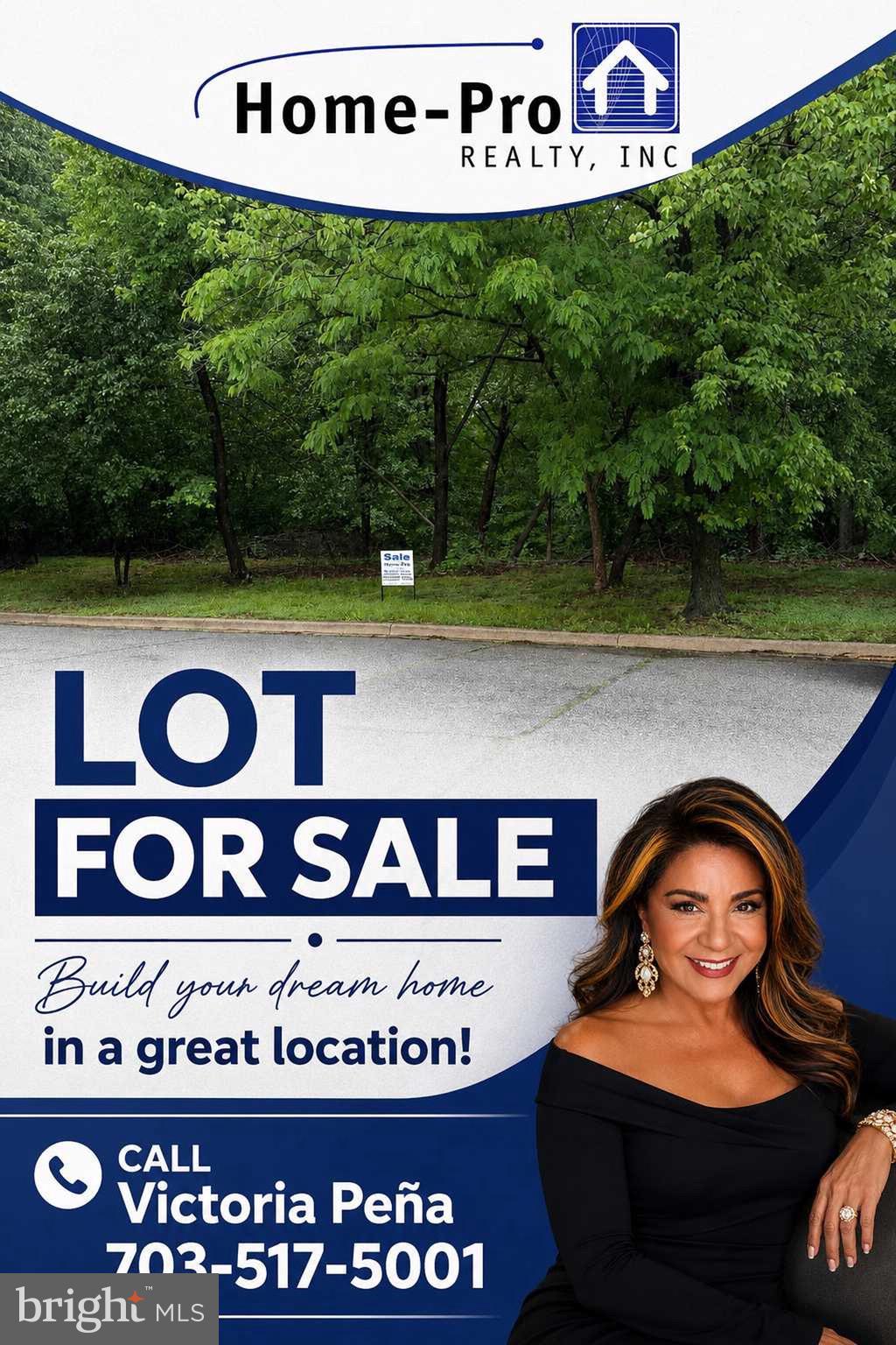Build your dream home on this exceptional 23,975 sq. ft. lot in the heart of Fort Washington! Nestled within a mature, established neighborhood with impressive surrounding home values, this oversized homesite offers endless possibilities for your custom design. Enjoy the convenience of nearby community centers, parks, shopping, restaurants, public transportation, and easy access to major highways. A rare opportunity to purchase an affordably priced lot in a location where newly built homes can truly shine. Bring your vision and make it a reality!
