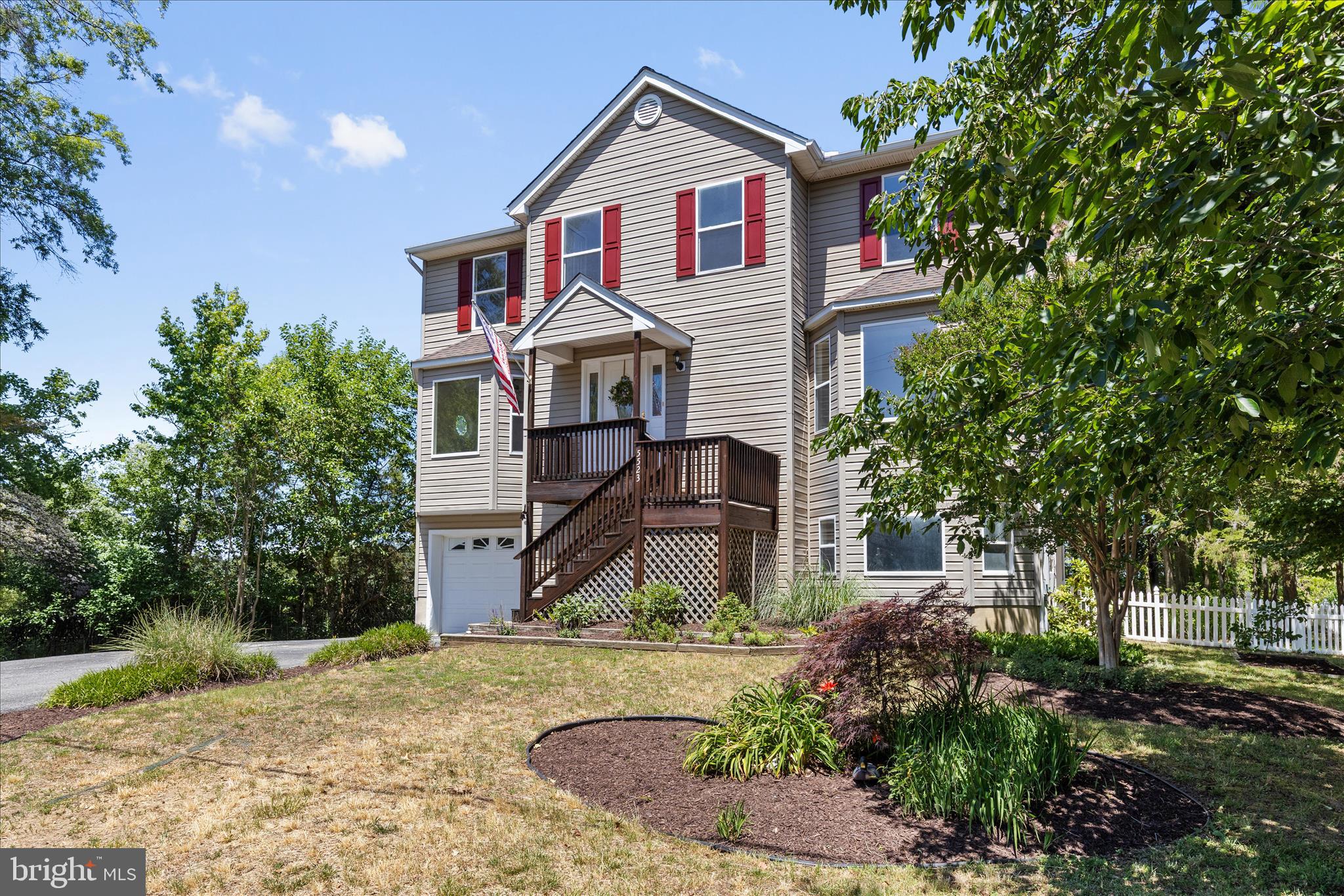 FRANKLIN MANOR BEACH - Residential