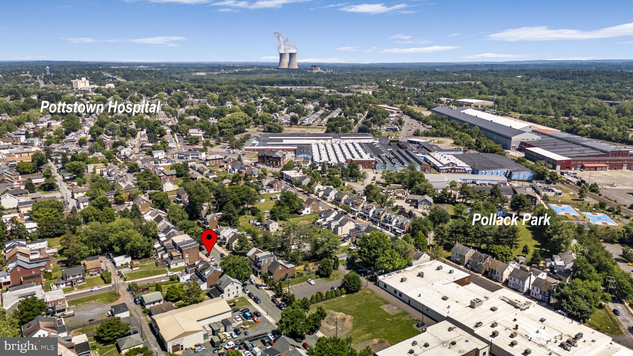 POTTSTOWN - Residential