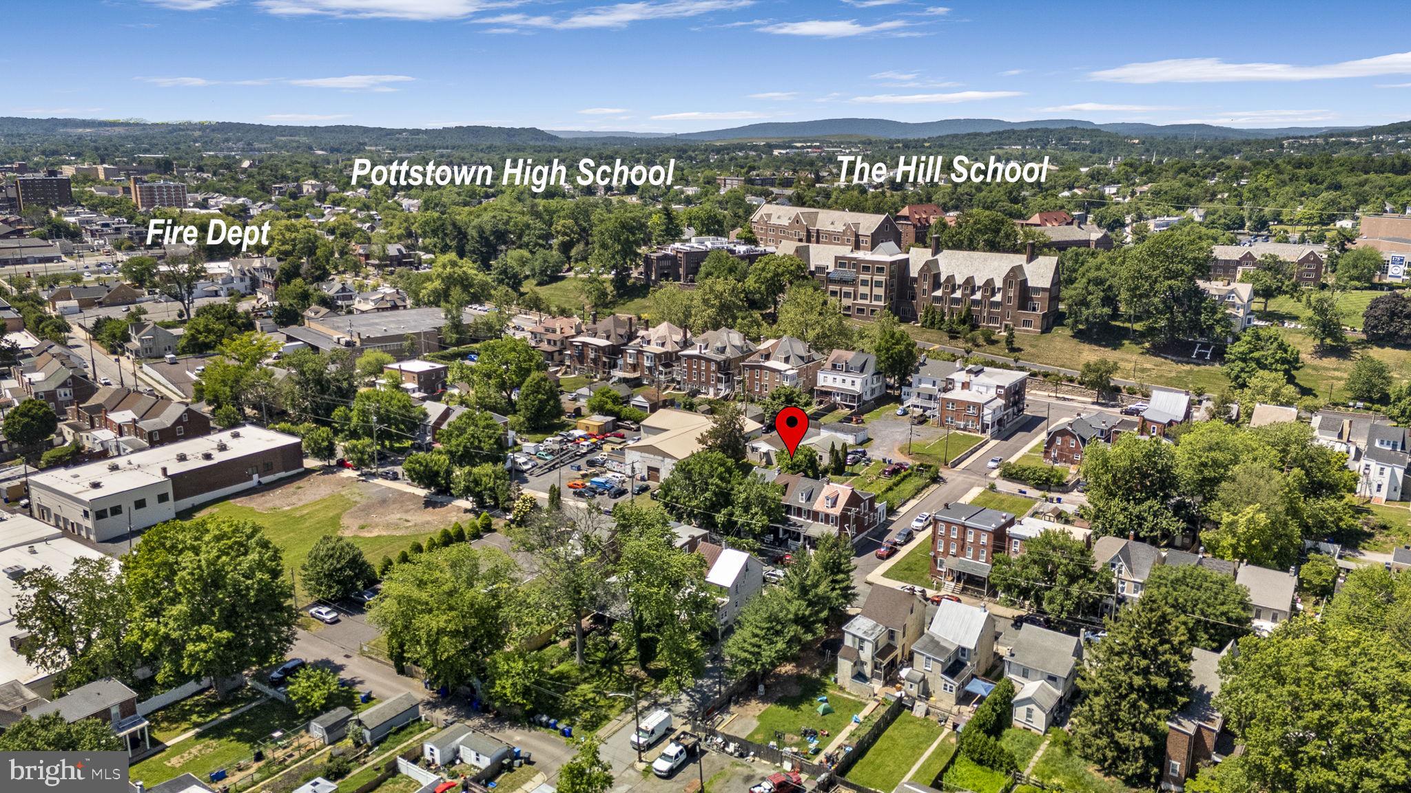 POTTSTOWN - Residential