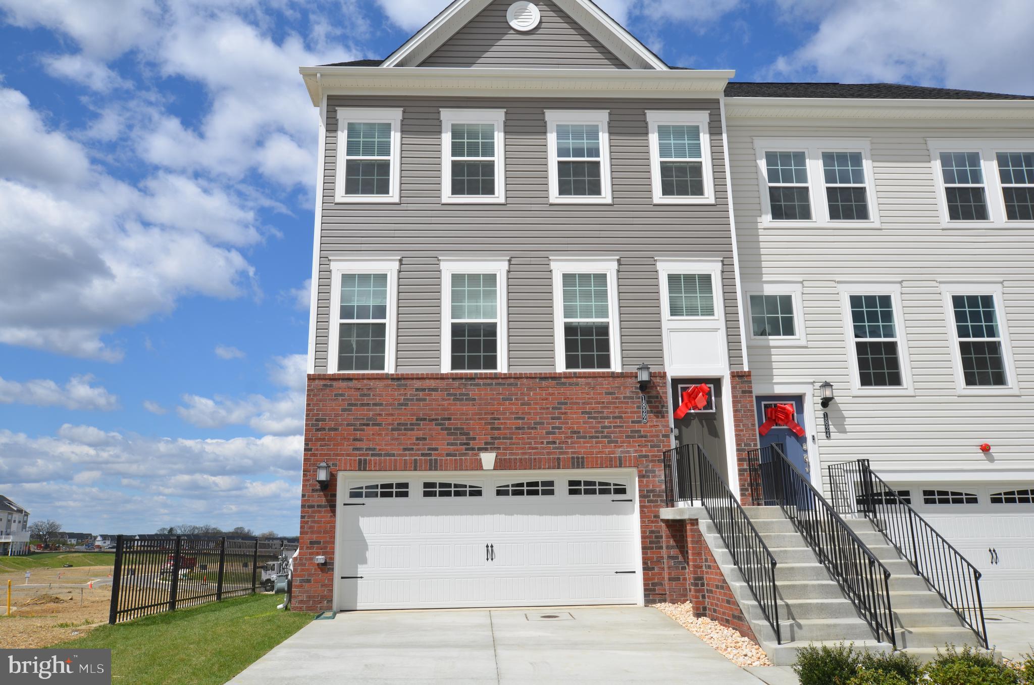 PATAPSCO GLEN - Residential Lease