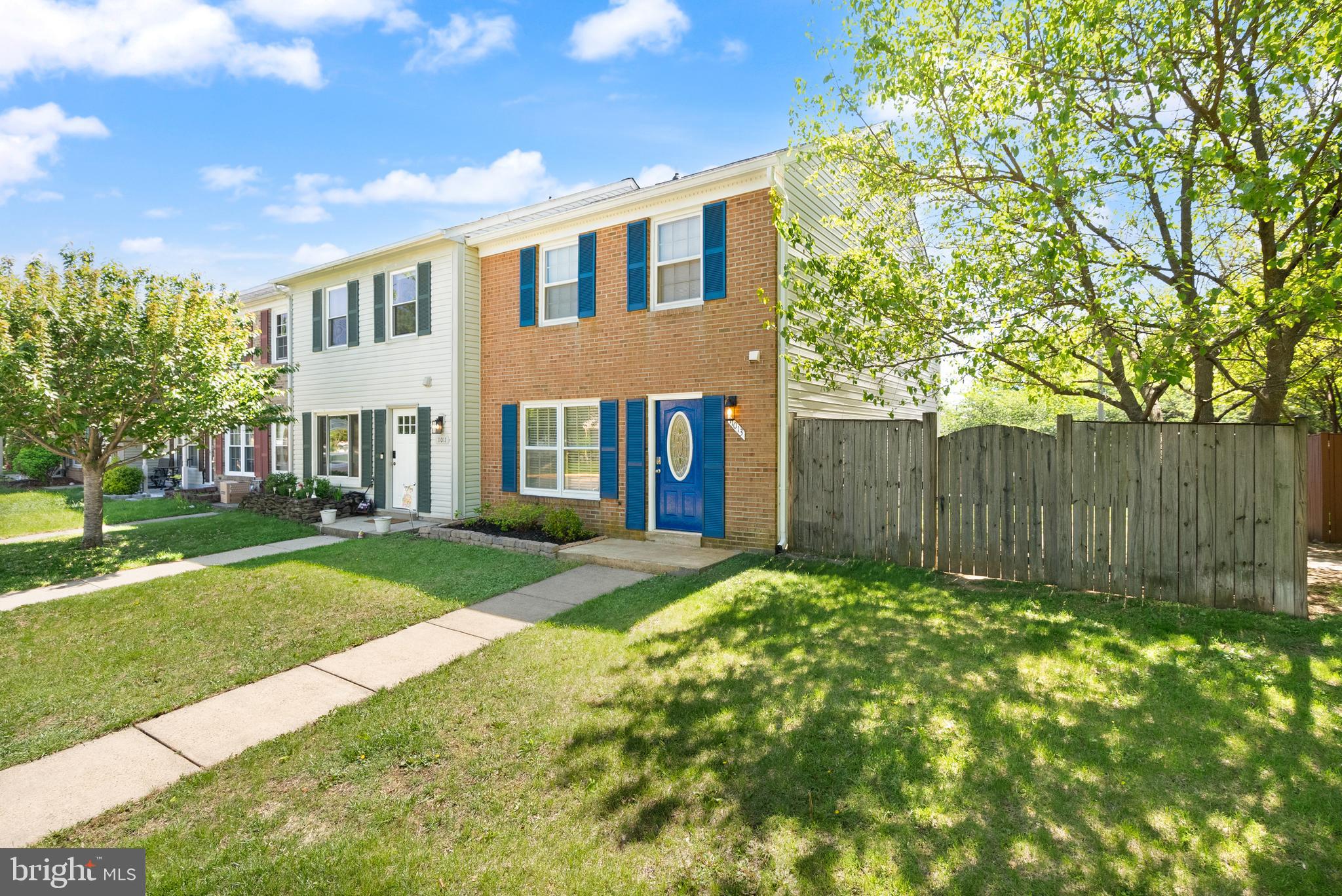 CRESTWOOD VILLAGE - Residential