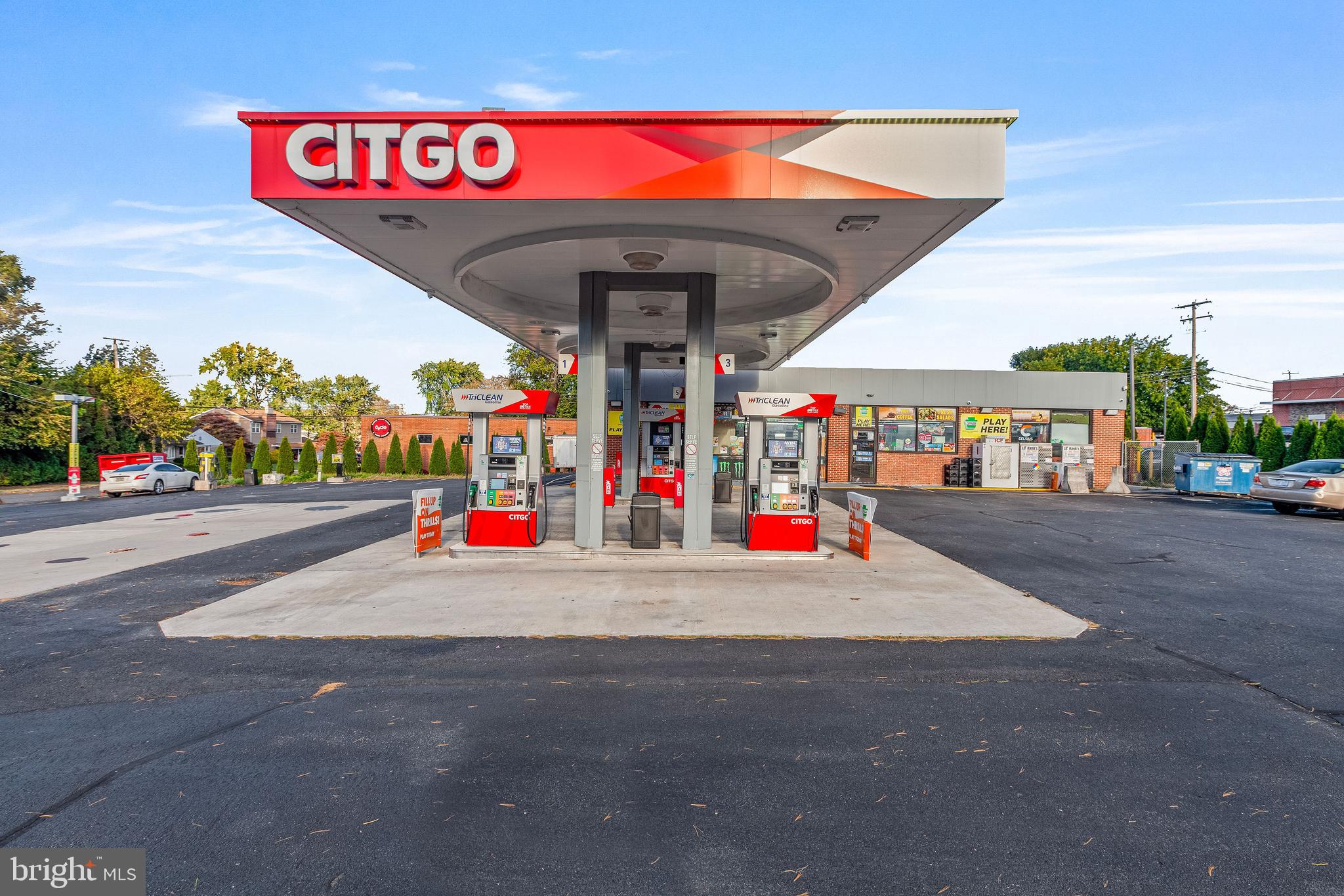 Turn-key gas station business opportunity located on busy Cedar Crest Blvd, conveniently located near Route 22 and Route 78 with heavy daily vehicle traffic. This established operation offers fuel sales, convenience retail, lottery, and skill games, supported by an existing customer base and strong community reputation. The property also includes space and infrastructure to add kitchen operations for additional income potential. Excellent visibility, steady traffic flow, and proven performance make this a great opportunity for an owner-operator or investor. Don’t miss your chance to take over a well-known business in a prime Lehigh Valley location.
