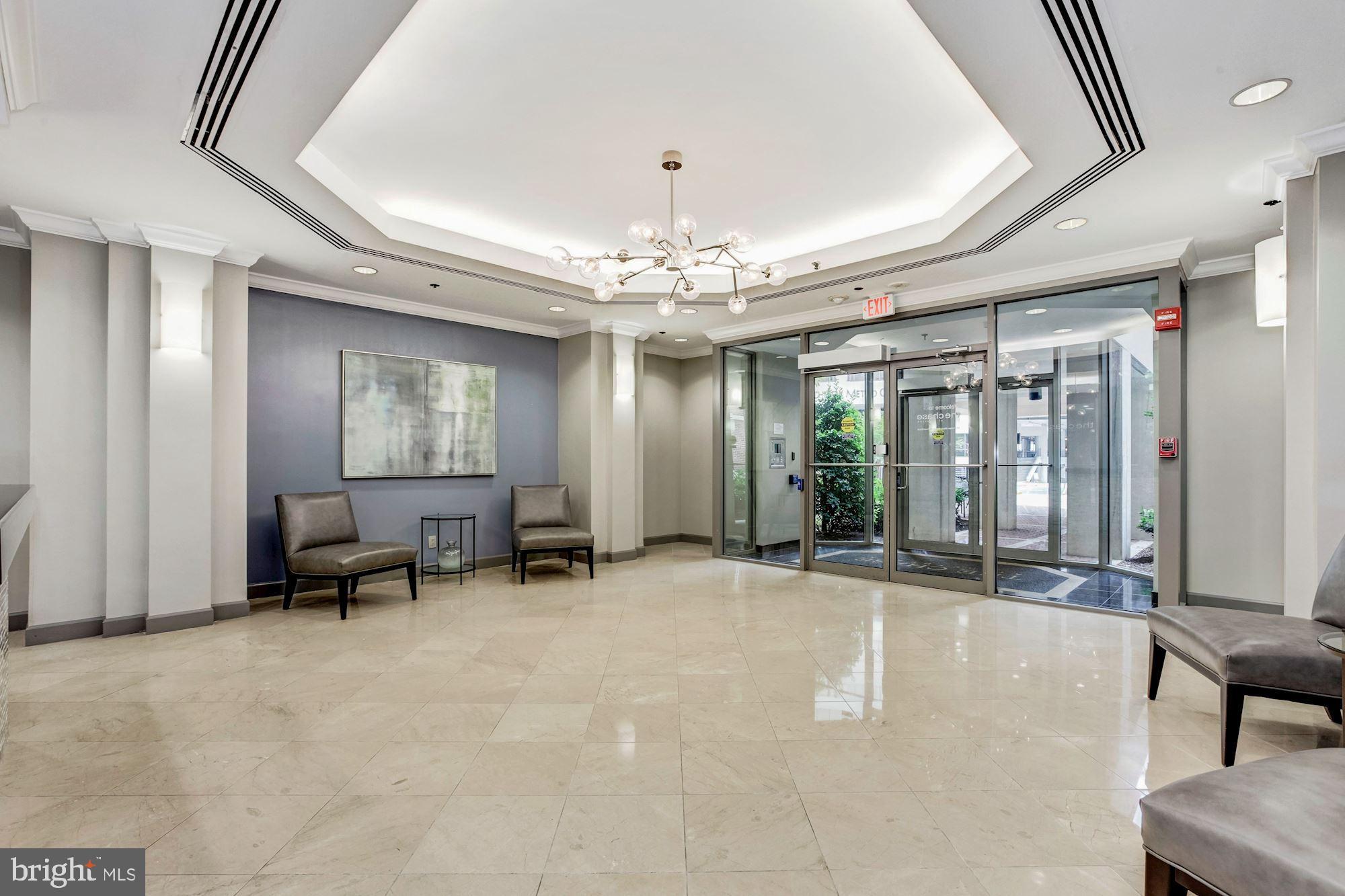 DOWNTOWN BETHESDA - Residential