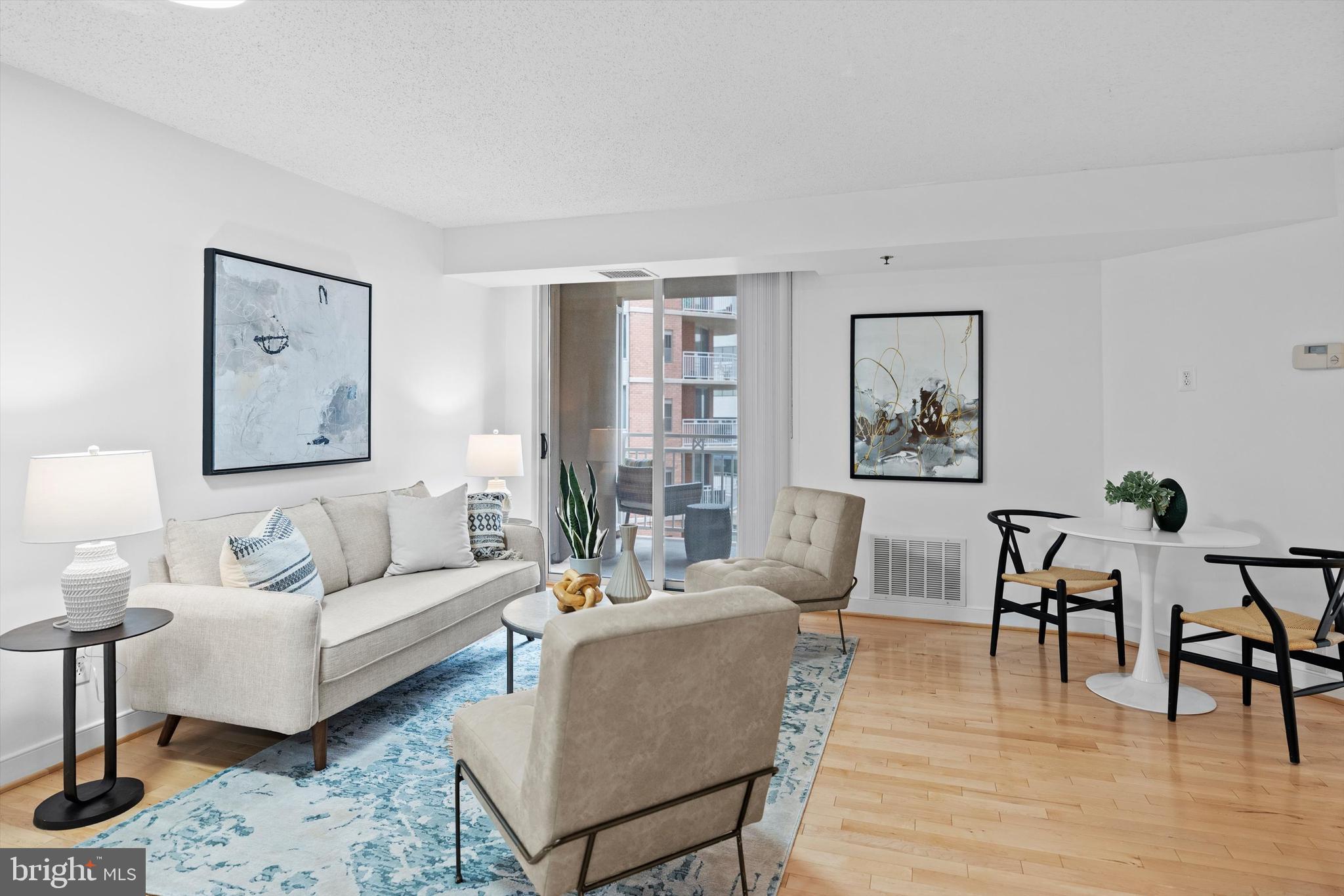 DOWNTOWN BETHESDA - Residential