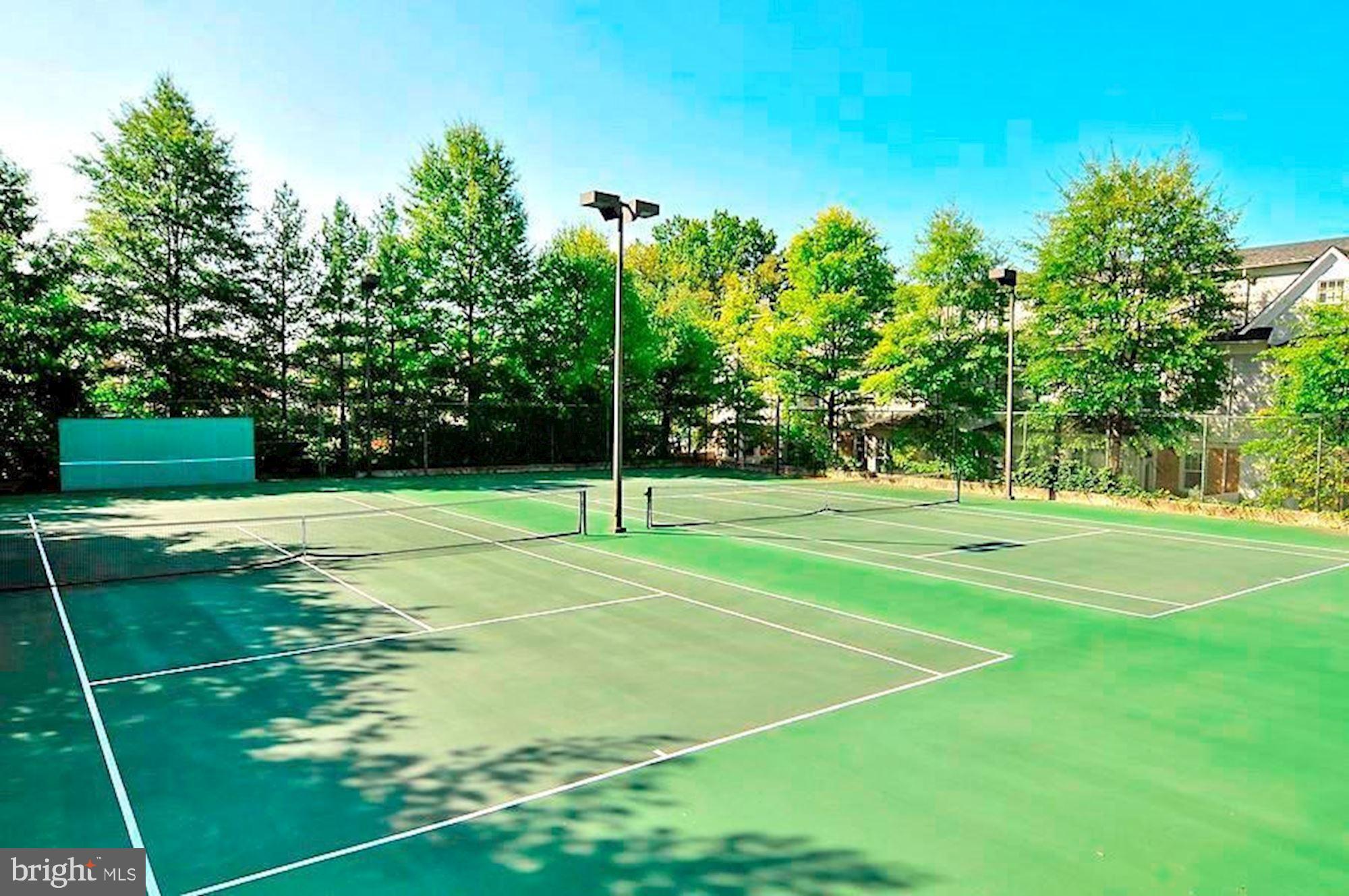 DOWNTOWN BETHESDA - Residential