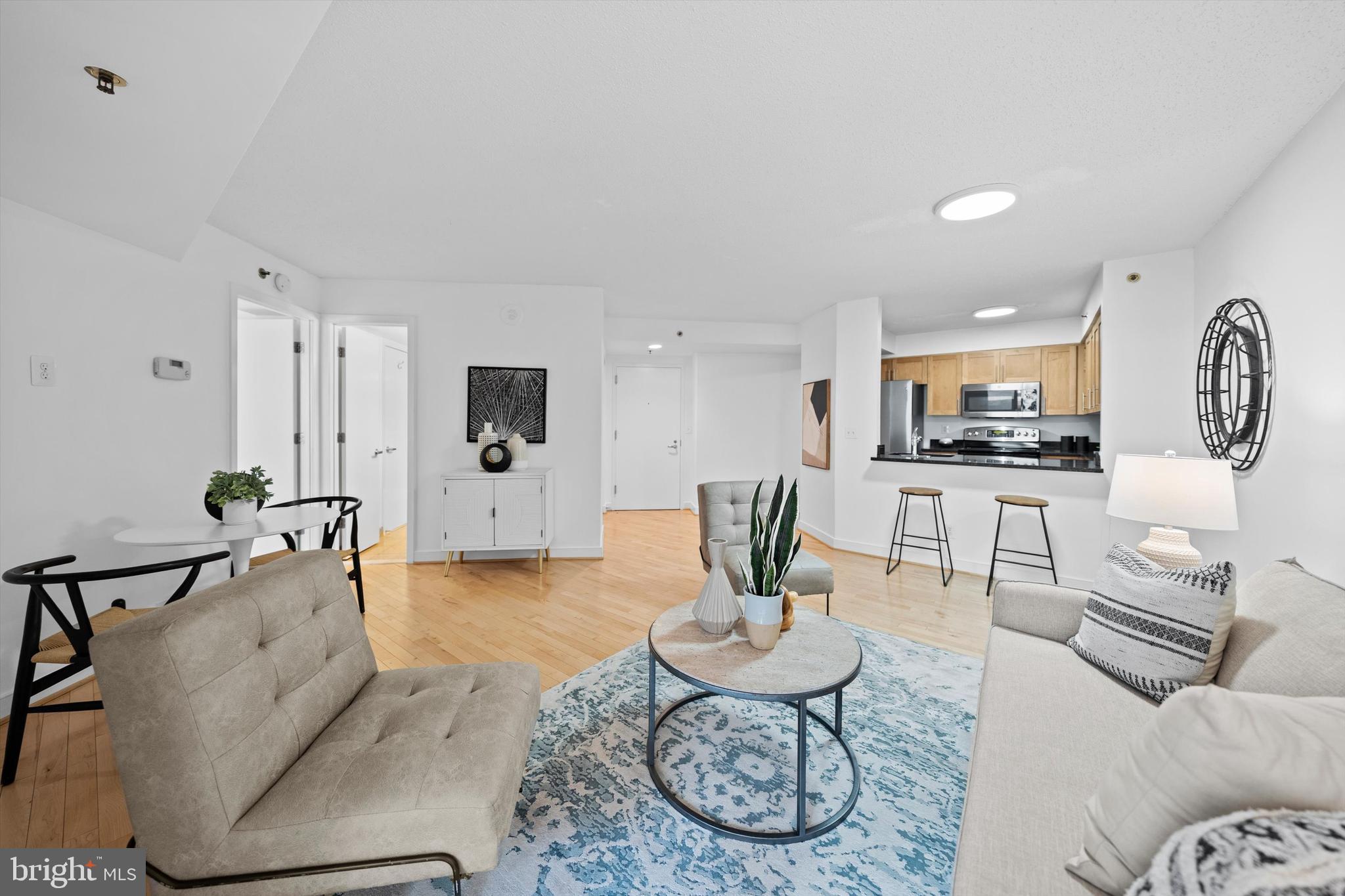DOWNTOWN BETHESDA - Residential
