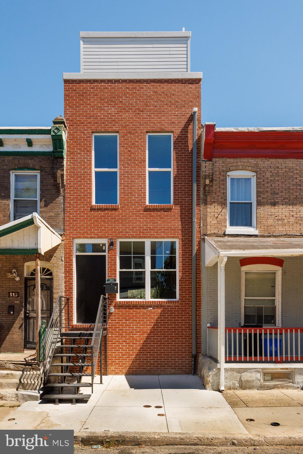 MILL CREEK - Residential