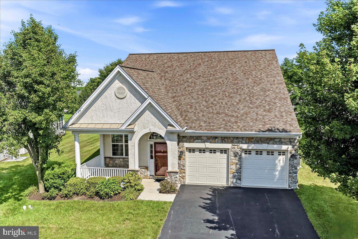 OVATIONS AT ELK VIEW - Residential