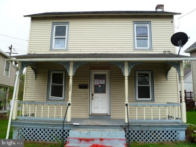 Cute home with great potential. HUD home sold ''As Is'' Case #441-780792. Ask you agent for details and submit all offers a www.hudhomestore.com. Insured escrow. Repair escrow $600. Buyer pays both transfer taxes.