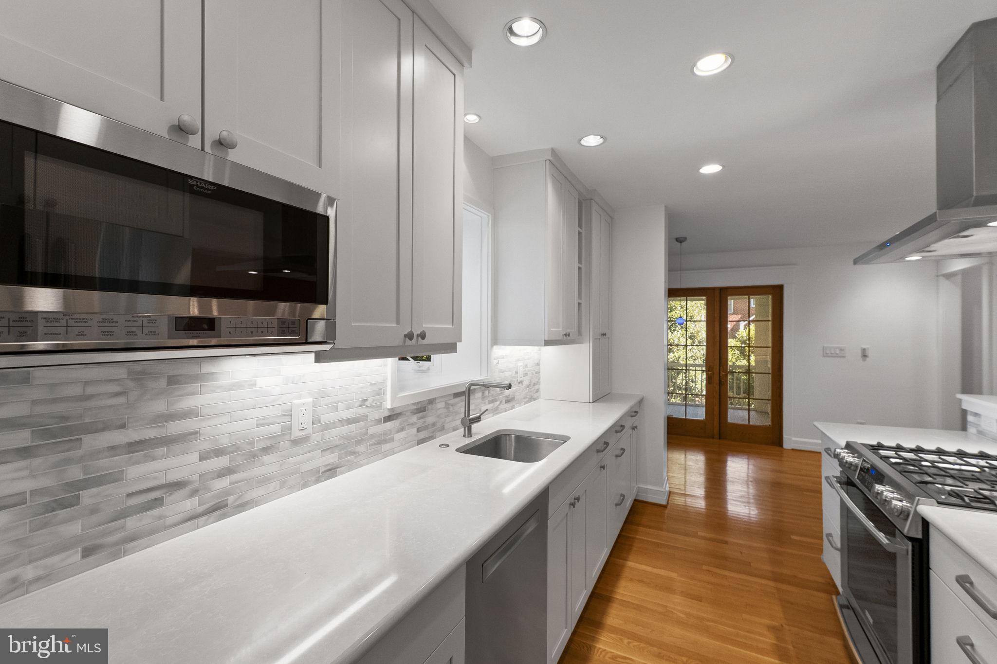 GARRETT PARK ESTATES - Residential