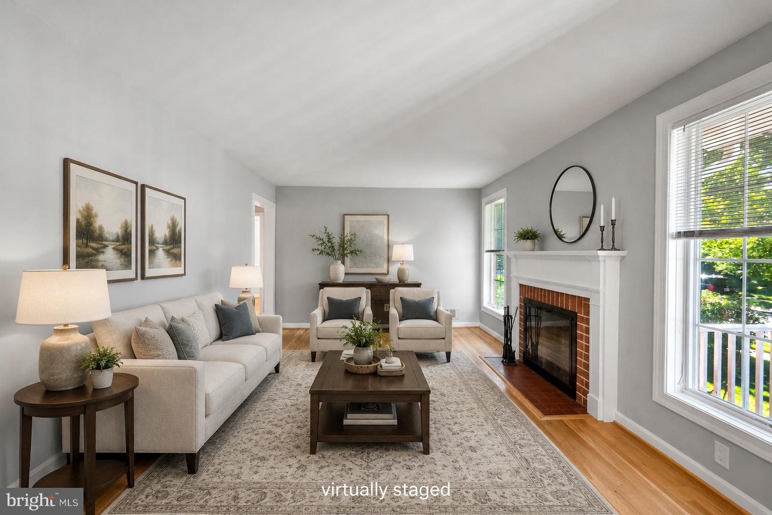 GARRETT PARK ESTATES - Residential