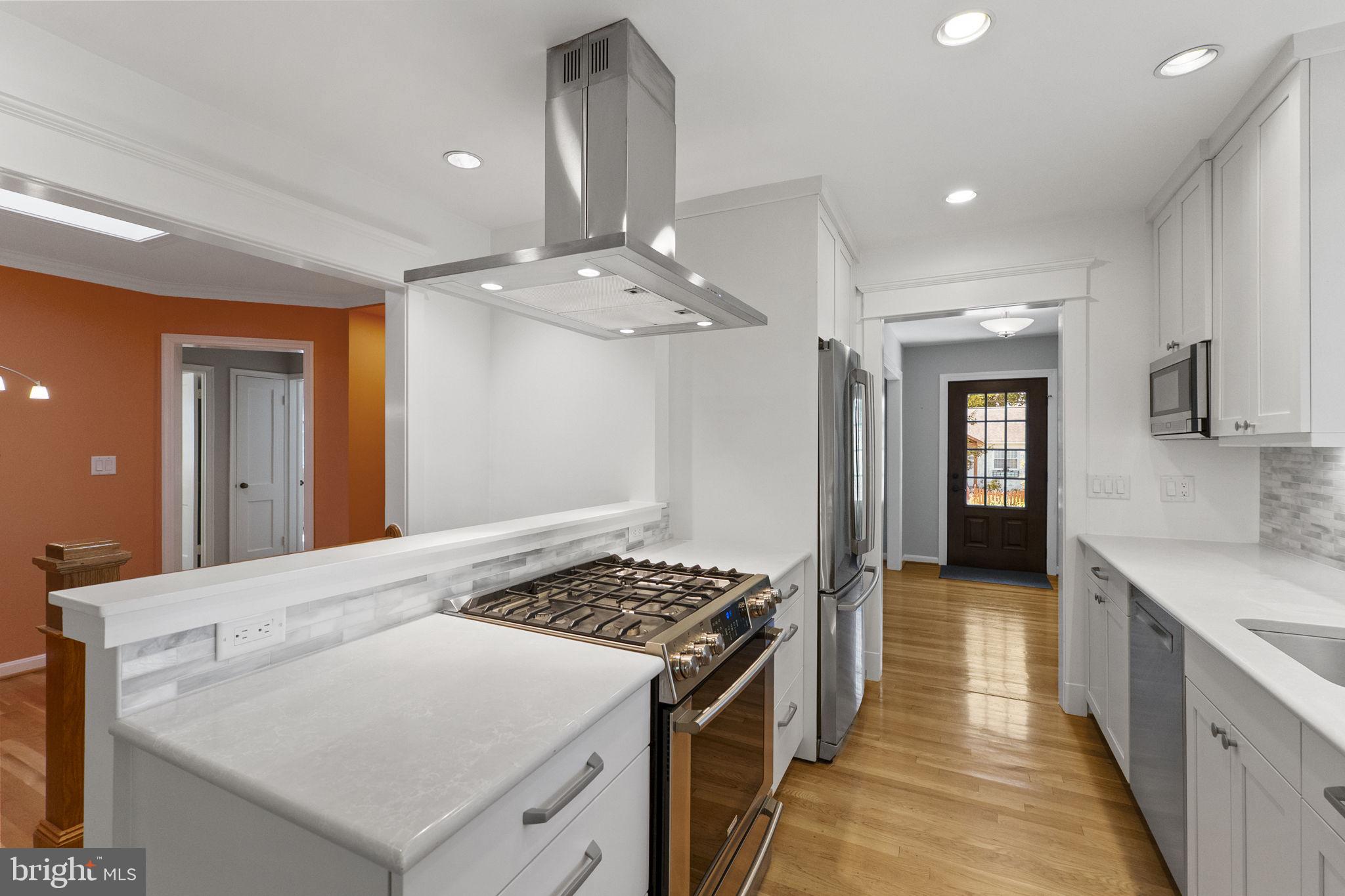 GARRETT PARK ESTATES - Residential
