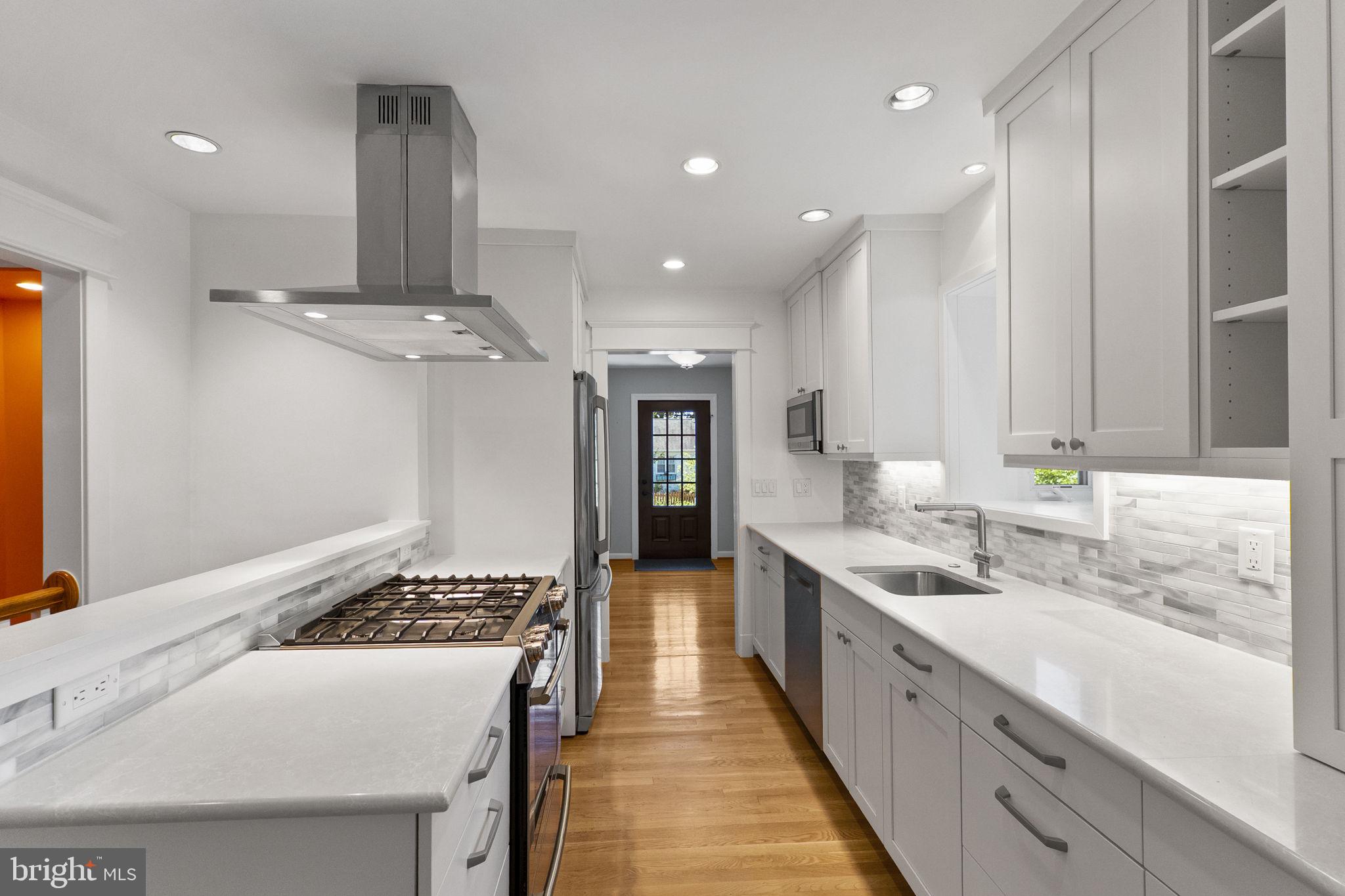 GARRETT PARK ESTATES - Residential