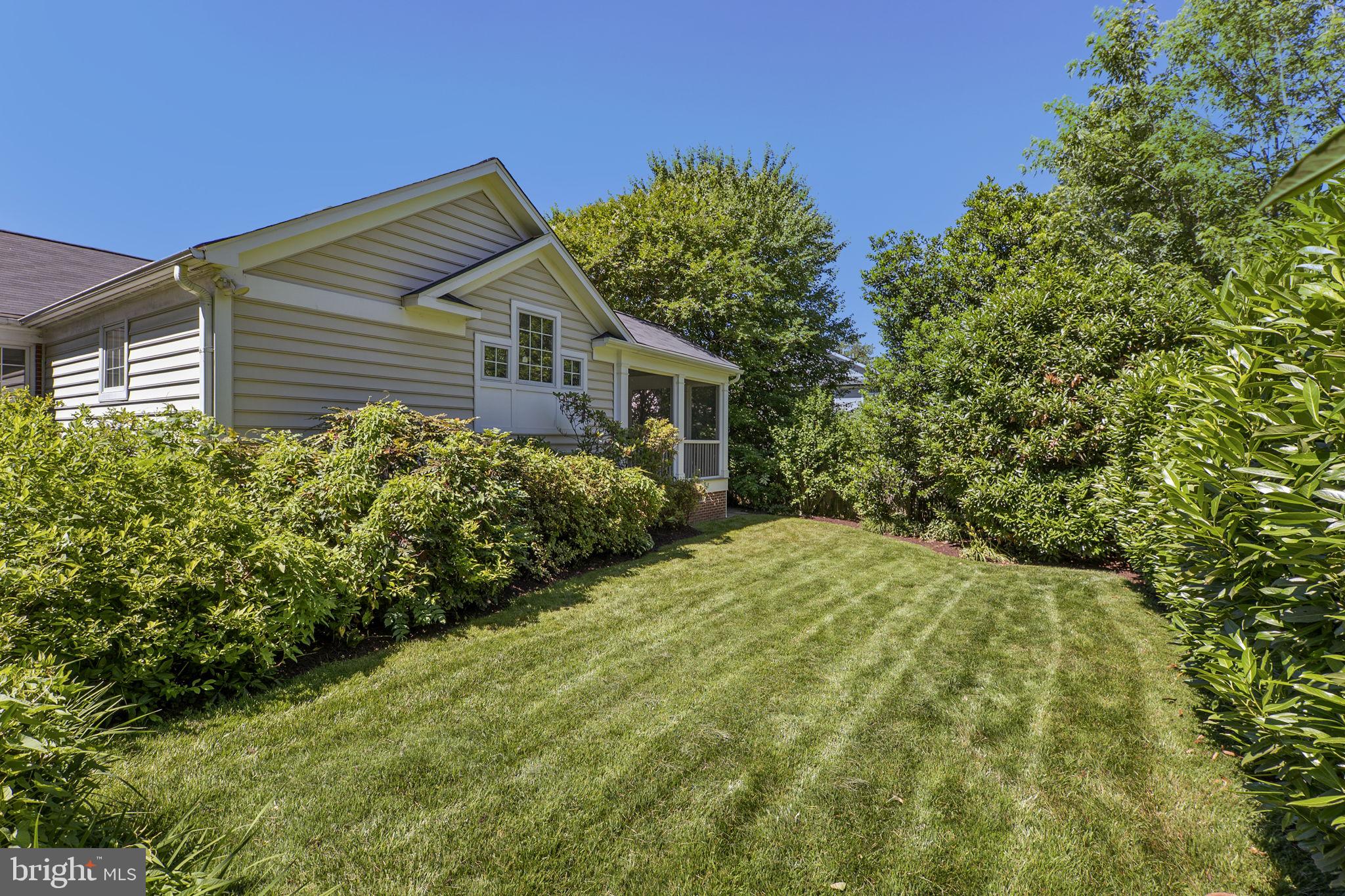 GARRETT PARK ESTATES - Residential