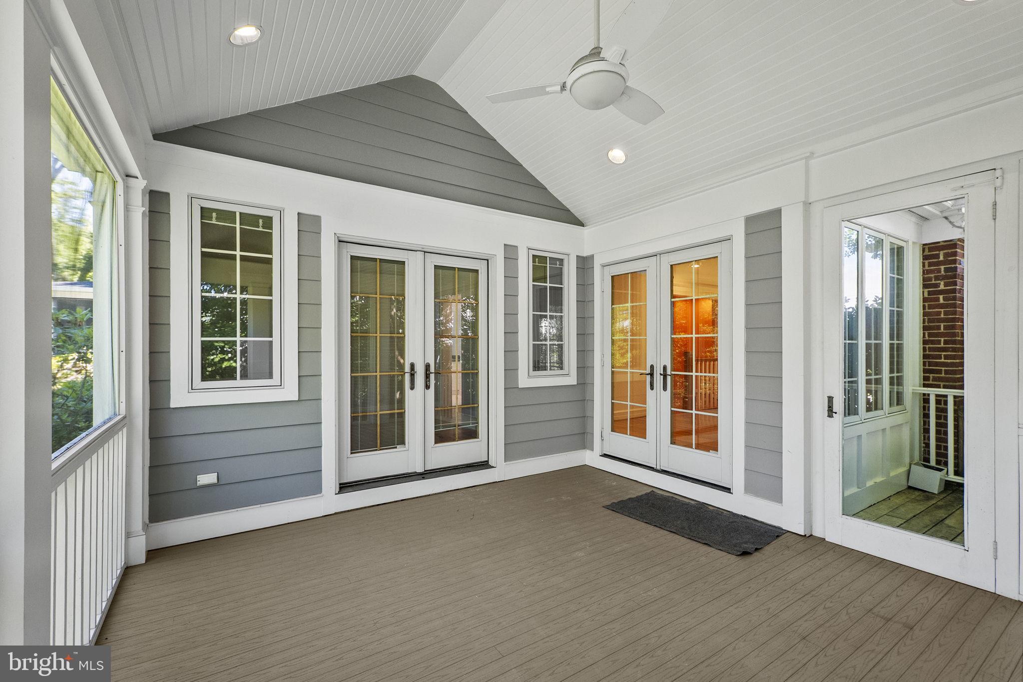 GARRETT PARK ESTATES - Residential