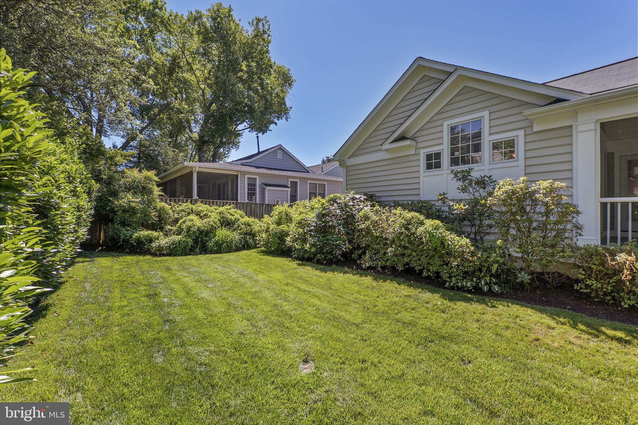 GARRETT PARK ESTATES - Residential