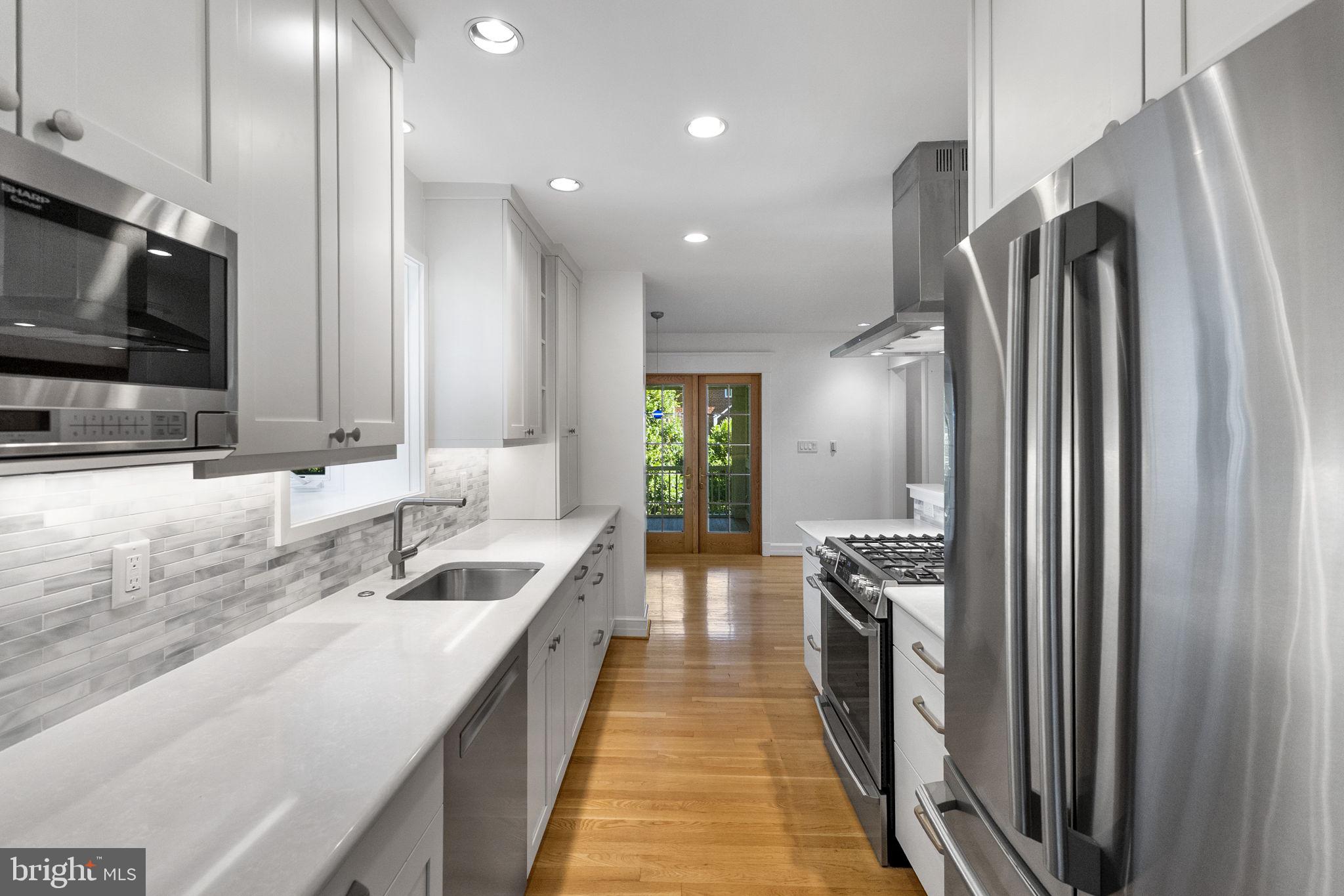 GARRETT PARK ESTATES - Residential