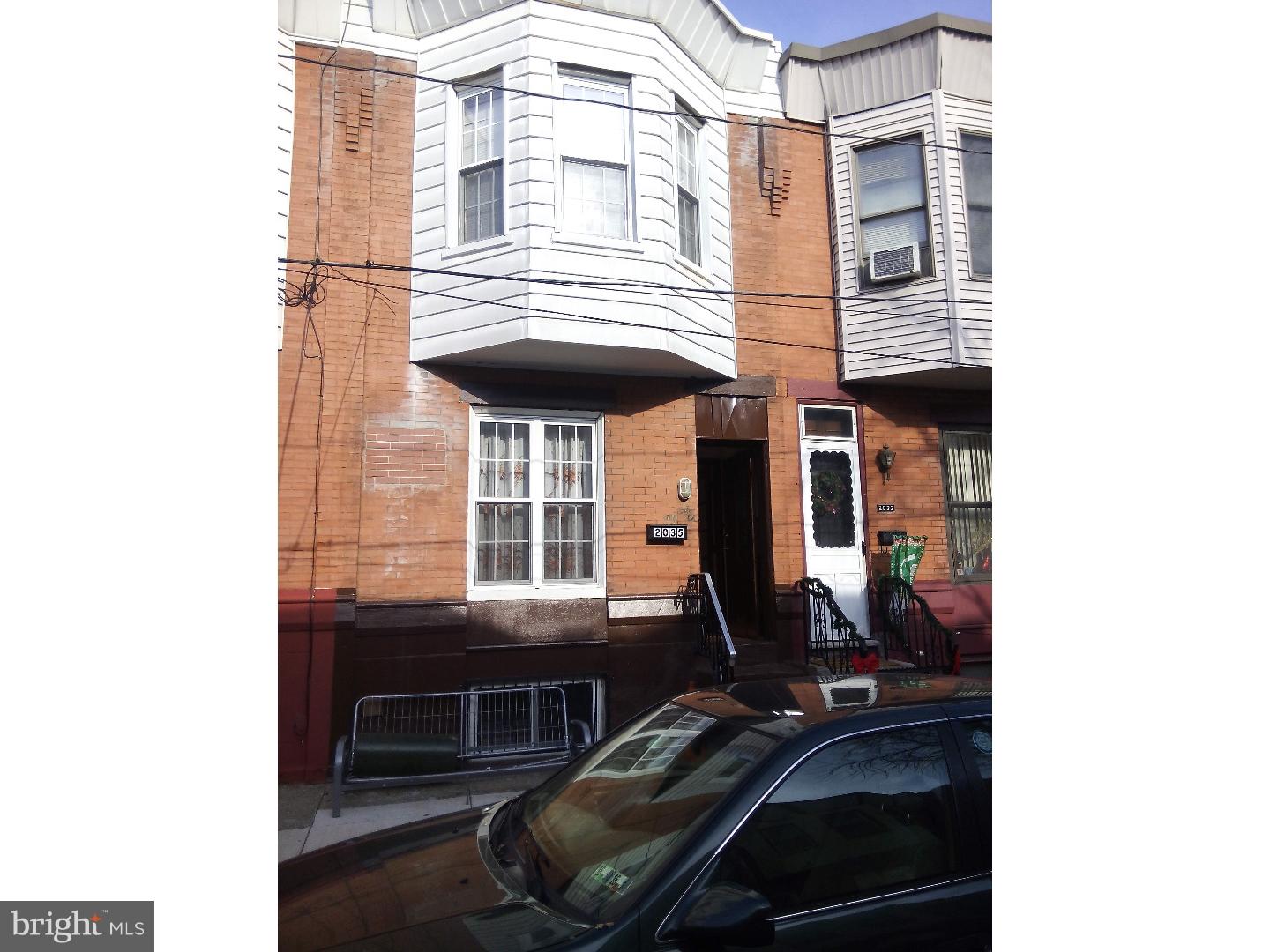 POINT BREEZE - Residential