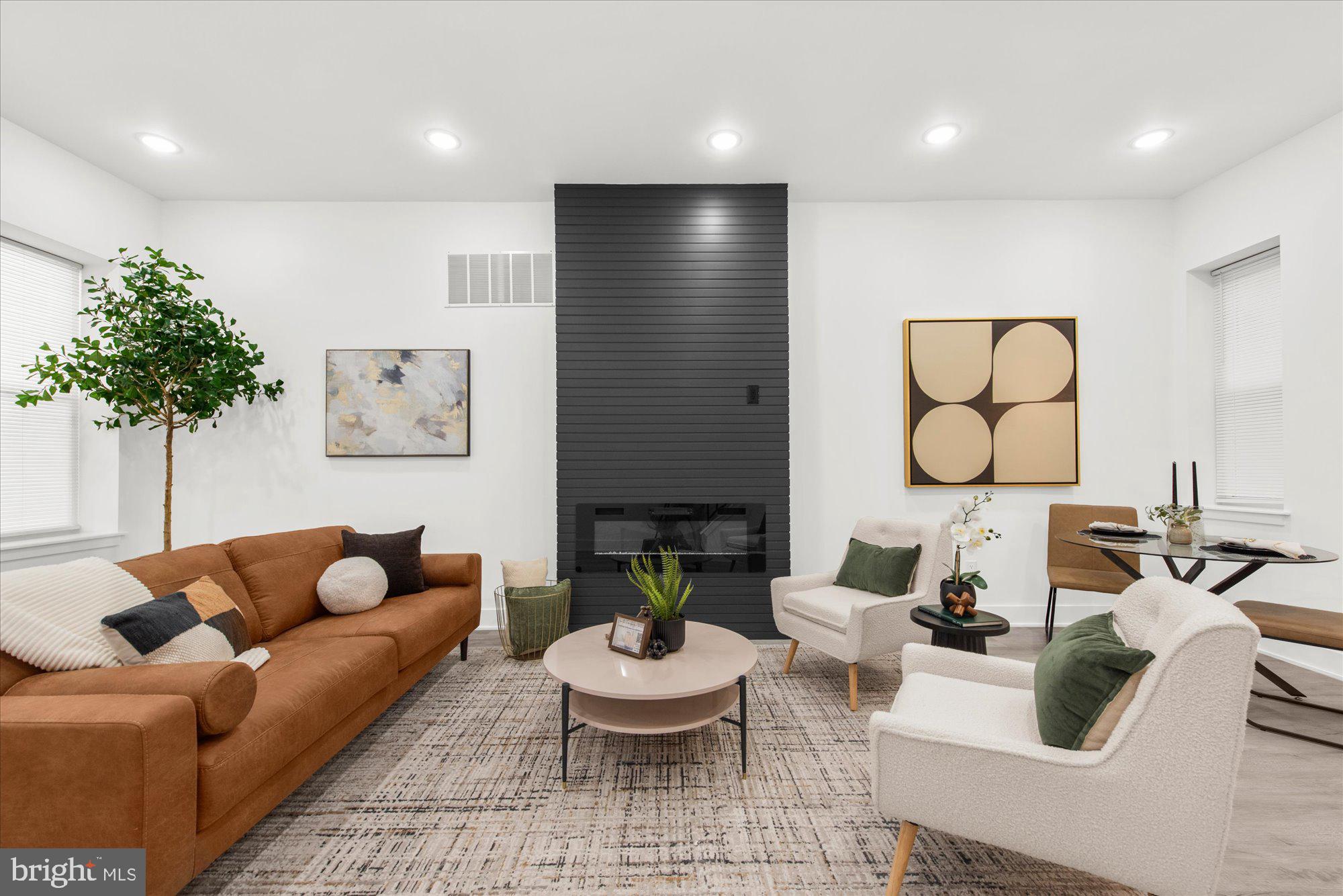 Exceptional Fully Renovated University City Residence | Investment & Owner-Occupant Opportunity

Nestled in the heart of Philadelphia's thriving University City district, 4038 Green Street presents a rare opportunity to own a completely renovated 5-bedroom, 3-bathroom home, thoughtfully redesigned in 2026. Boasting a brand-new HVAC system, modern finishes, and an expansive layout, this turnkey property seamlessly combines style, functionality, and investment potential.

Step inside to discover spacious living areas, generously sized bedrooms, and a versatile floor plan that accommodates a variety of lifestyles. Whether you're a first-time homebuyer, investor, medical professional, or looking for student housing opportunities, this home offers exceptional flexibility and value.

One of the property's standout features is its beautiful, oversized backyard—a rare find in the city. This private outdoor oasis provides endless possibilities for entertaining guests, hosting summer gatherings, gardening, relaxing, or creating your own outdoor living retreat. Opportunities to enjoy this much outdoor space in University City are few and far between.

Ideally situated within walking distance to Drexel University, the University of Pennsylvania, CHOP, Penn Presbyterian Medical Center, Hospital of the University of Pennsylvania, and other world-renowned educational and medical institutions, this prime location offers unmatched convenience and strong rental demand.